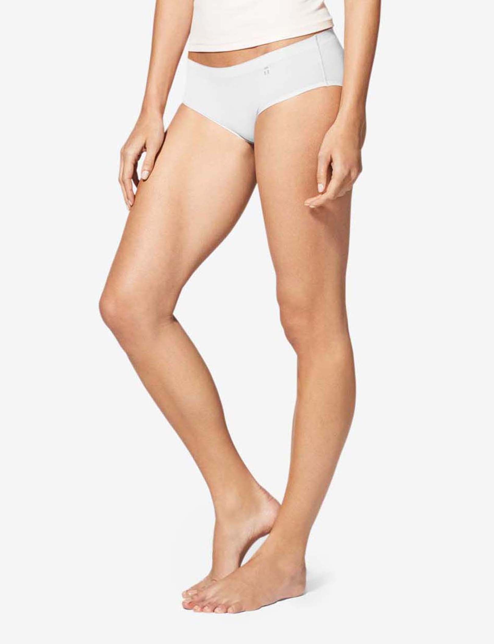 Breathable Women's Air Briefs - Comfortable Cotton Underwear for Daily Wear & Workout - Perfect for Yoga, Running & Lounge