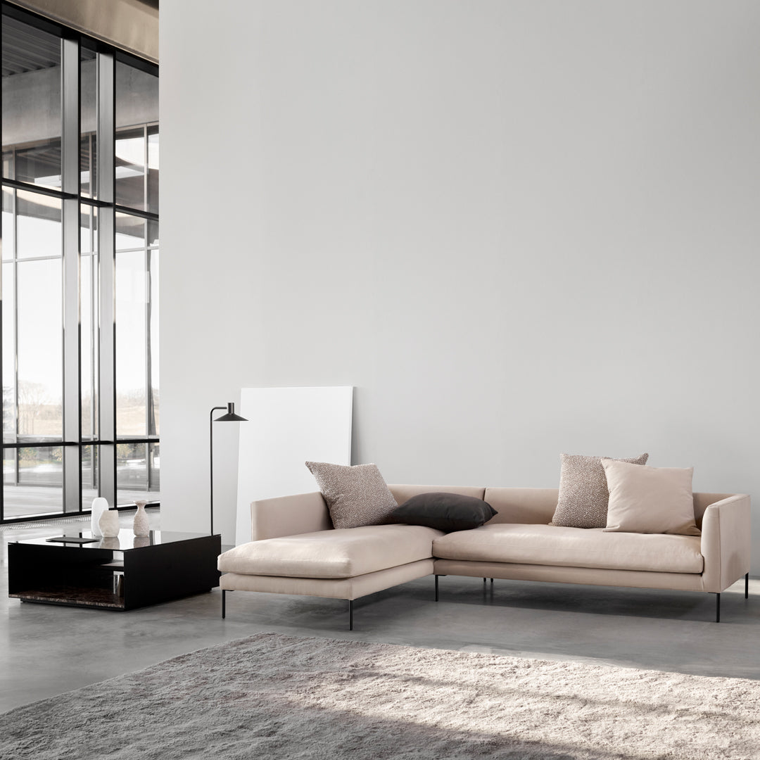 Modern Glass Top Expose Coffee Table - Stylish Living Room Centerpiece for Home Decor & Entertaining