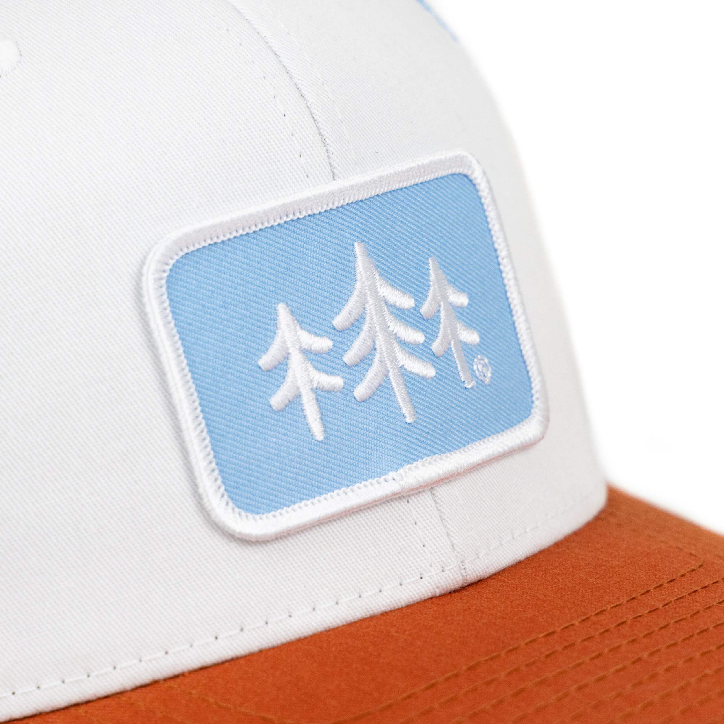 Stylish Patch Trucker Hat for Men & Women - Adjustable Snapback Cap with Custom Embroidery - Perfect for Outdoor Activities, Sports, and Casual Wear