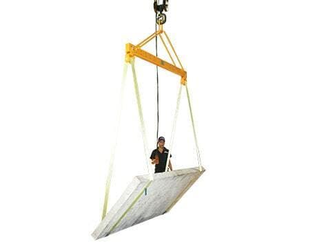 3.5 Ton Aardwolf Spreader Bar - Heavy Duty Lifting & Rigging Equipment for Construction, Towing, and Industrial Use