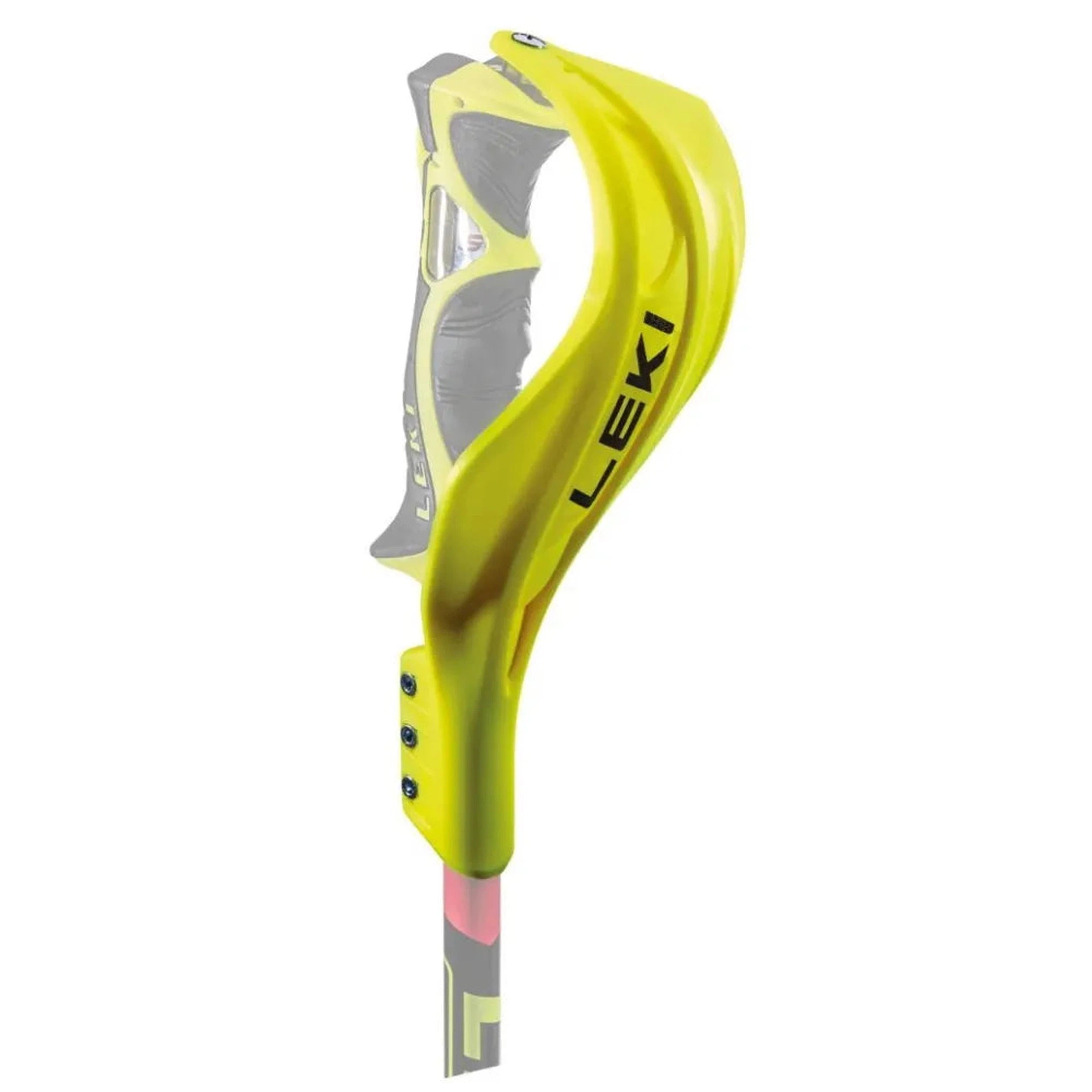 Leki Compact Closed WC Gate Guard 2026 - Durable Ski Pole Accessory for Winter Sports & Mountain Hiking