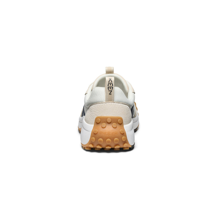 Men's KS86 Leather Sneakers - Premium Comfort & Style in Birch/Star White | Casual Wear, Office & Everyday Fashion