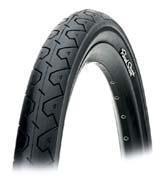 Giant Road Star Cruiser 26x2.125 WB Black Bicycle Tire for Men & Women - Perfect for Beach Cruisers, Commuting, and Urban Riding