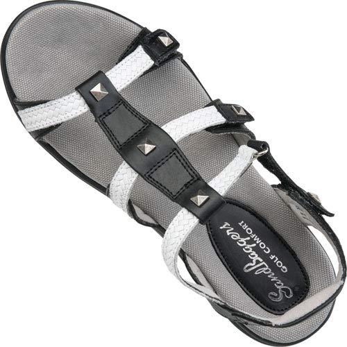 CeCe Women's Golf Sandals - Comfortable & Stylish Golf Shoes for Women - Perfect for Golf Course, Driving Range & Casual Wear