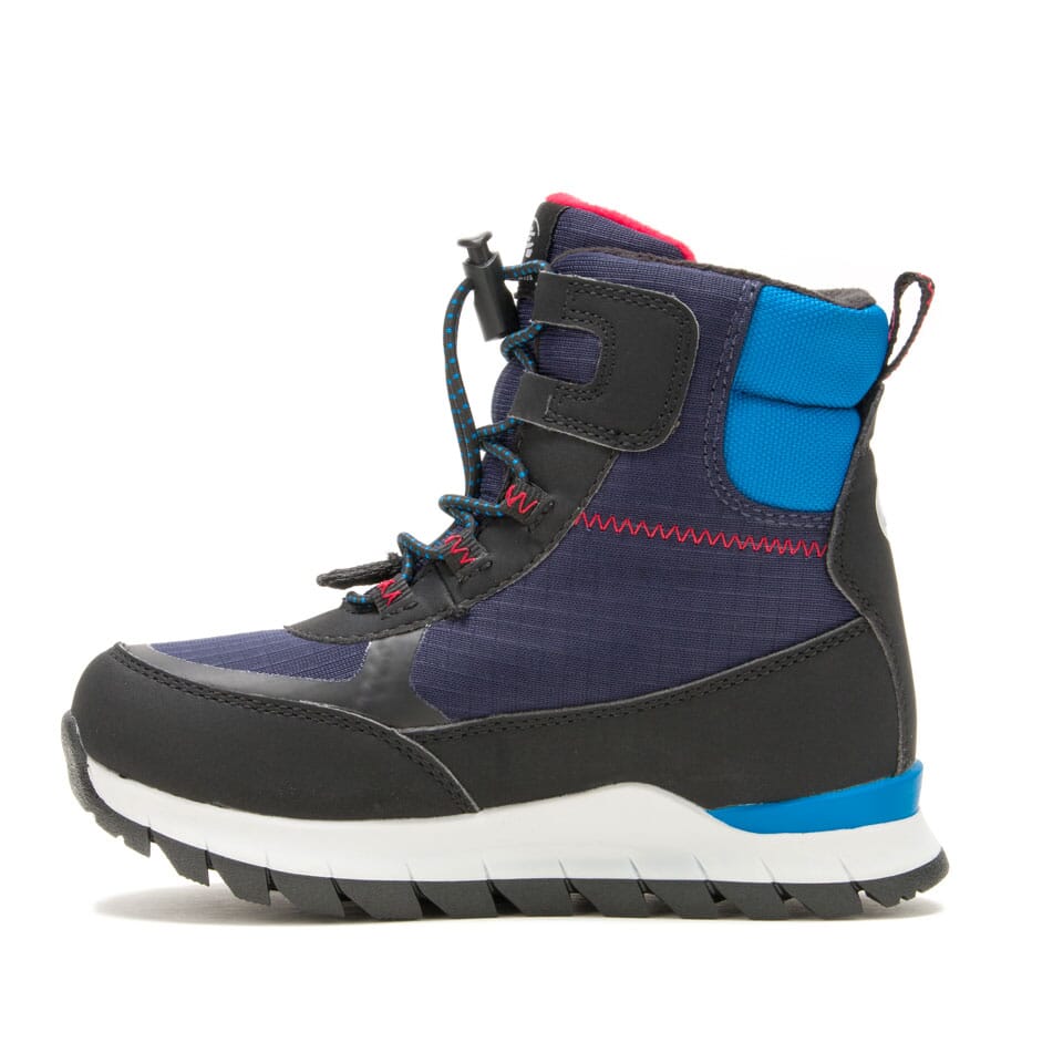 Rockies Men's Hiking Boots - Waterproof & Lightweight Outdoor Shoes for Trekking, Camping & Backpacking | Durable Traction & Comfortable Fit for Mountain Climbing & Trail Adventures