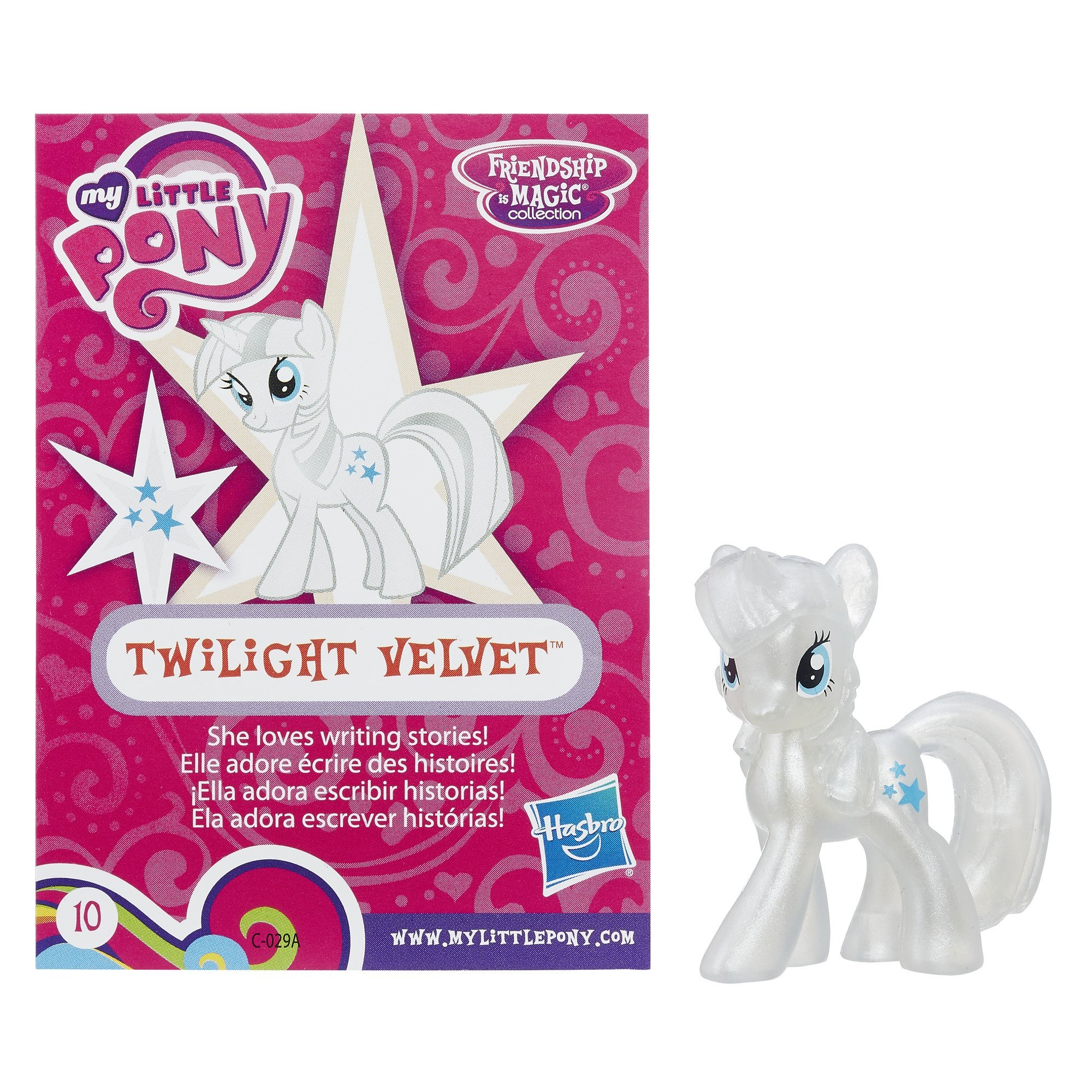 My Little Pony Doll - Perfect for Playtime & Collecting