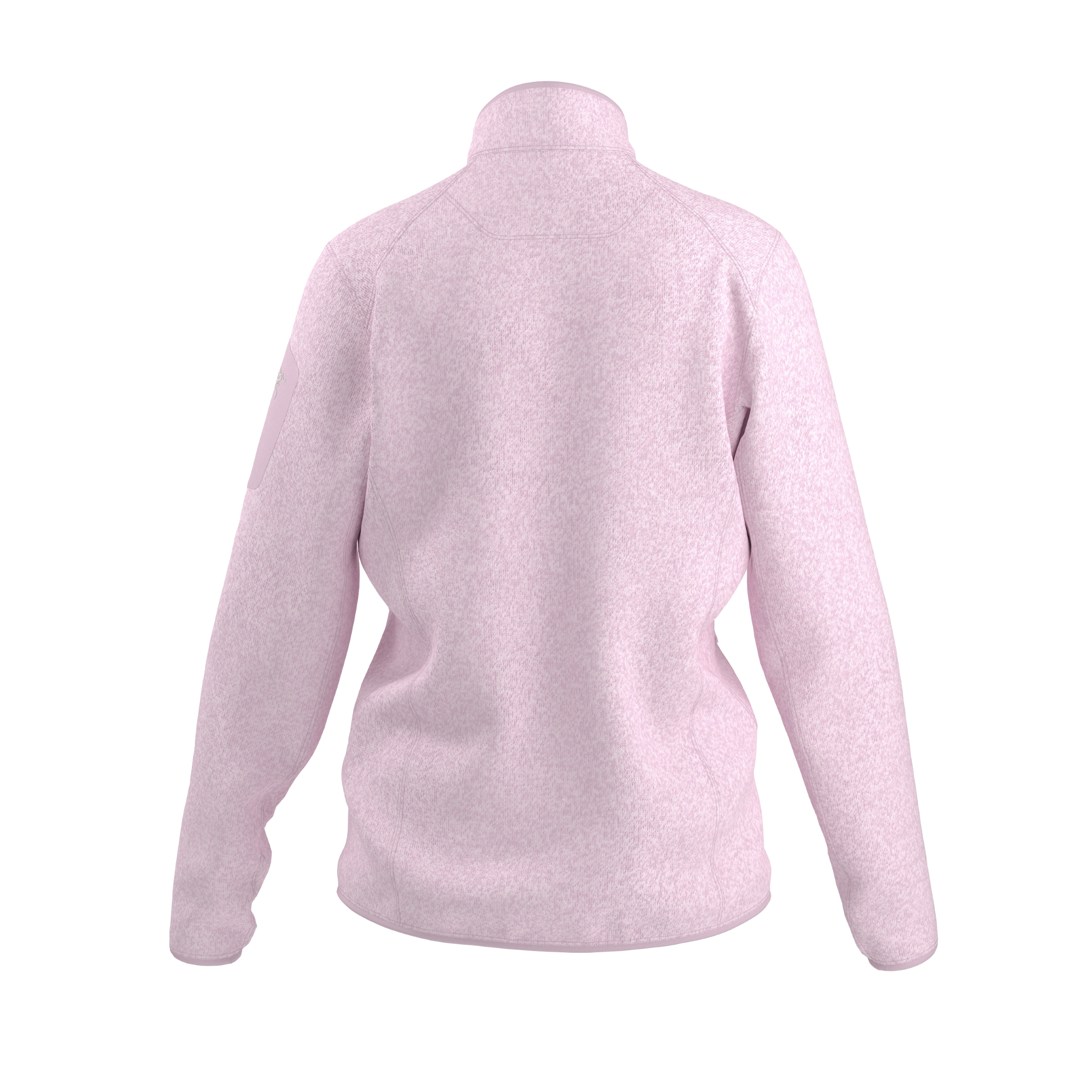 Arc'teryx Women's Covert Cardigan Fleece Jacket - Lightweight Warm Zip-Up Sweater for Hiking, Travel & Outdoor Activities