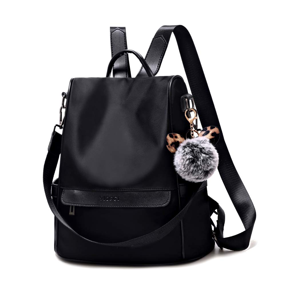 Anti-Theft Women's Backpack Purse - Lightweight Shoulder Bag Satchel Handbag for Travel, Work, School & Shopping | Durable & Stylish Everyday Use
