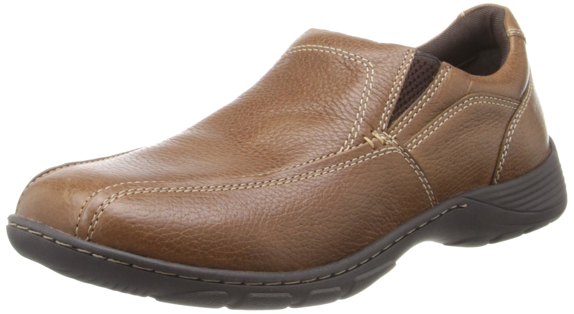 Florsheim Men's Oslo Bike Slip-On Loafers - Comfortable Casual Shoes for Men | Perfect for Work, Travel & Everyday Wear