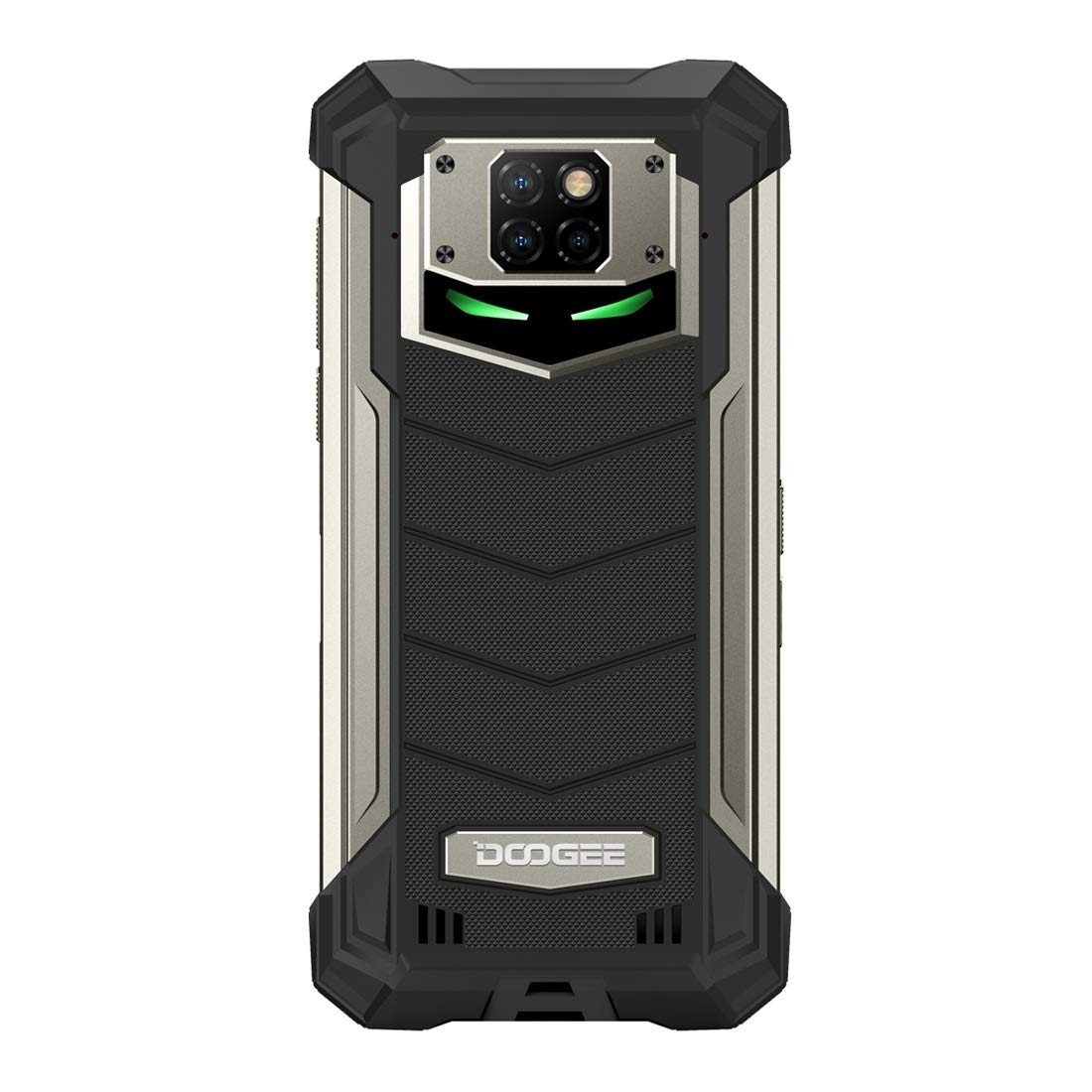 S88 Pro Rugged Smartphone 6GB+128GB - IP68/IP69K Waterproof, Dustproof, Shockproof - MIL-STD-810G Certified - 10000mAh Battery - 6.3