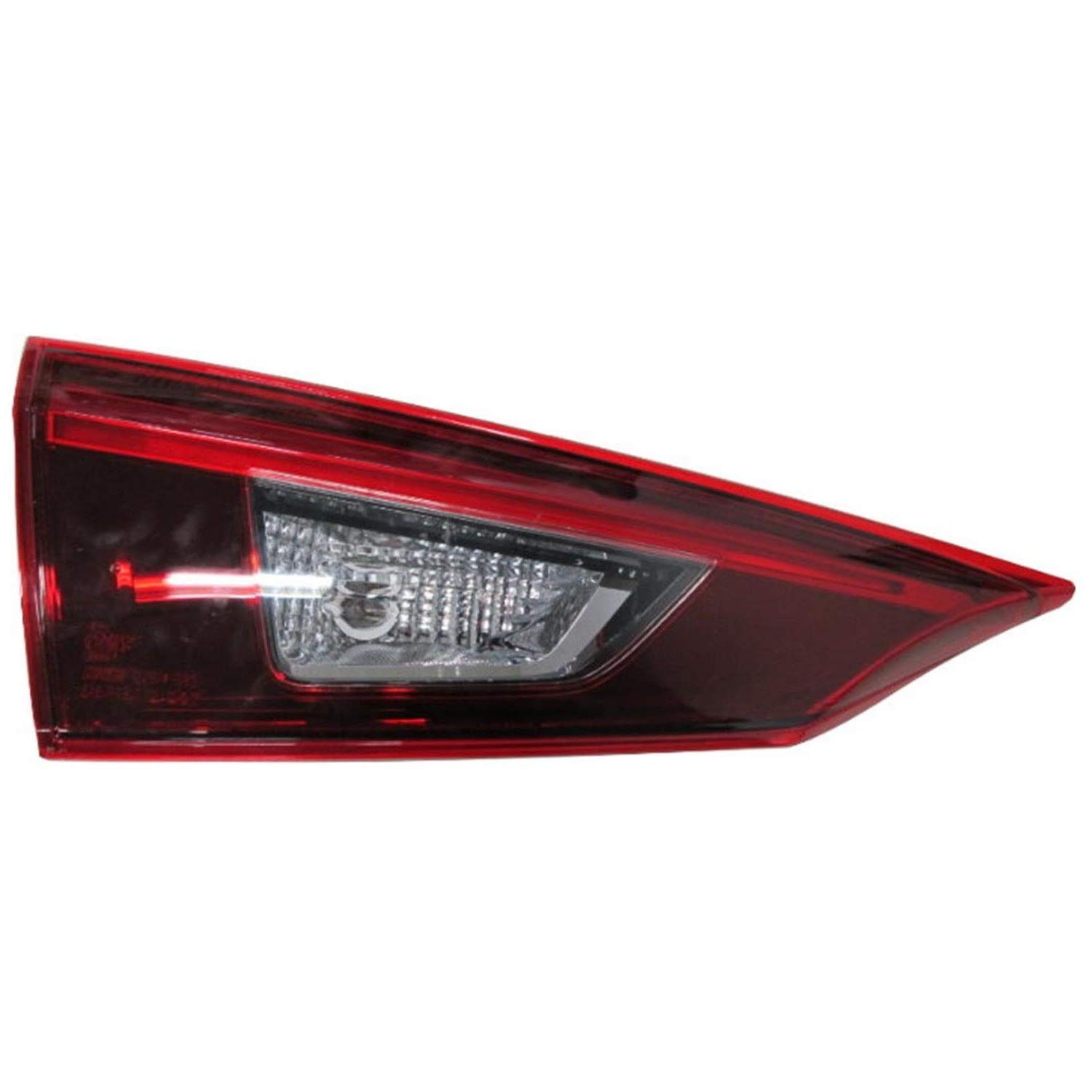 MA2802126OE Standard Tail Light Assembly - Compatible with Multiple Car Models | Replacement for Broken or Damaged Lights | Perfect for Night Driving and Enhanced Safety