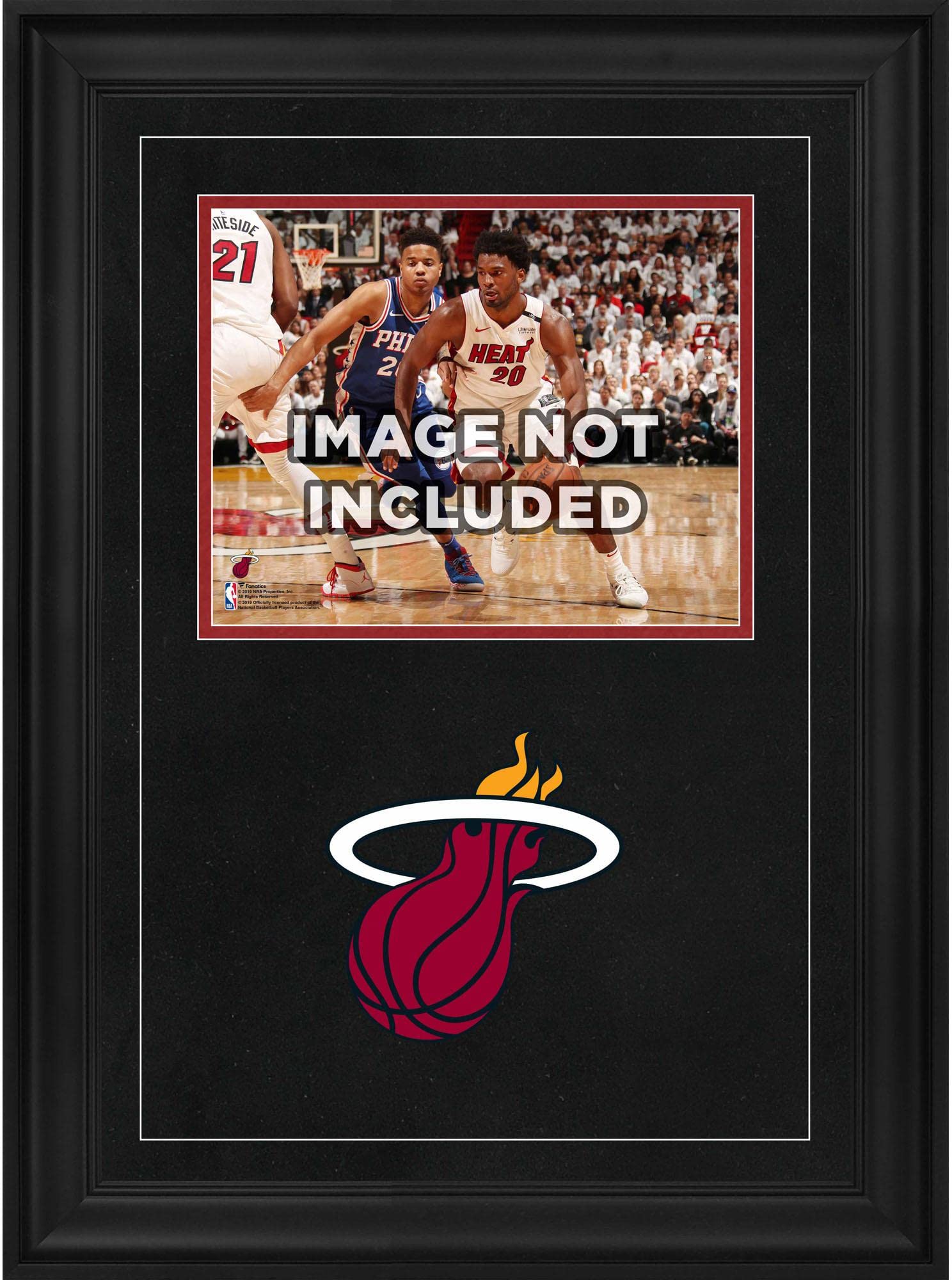 Miami Heat Deluxe 8