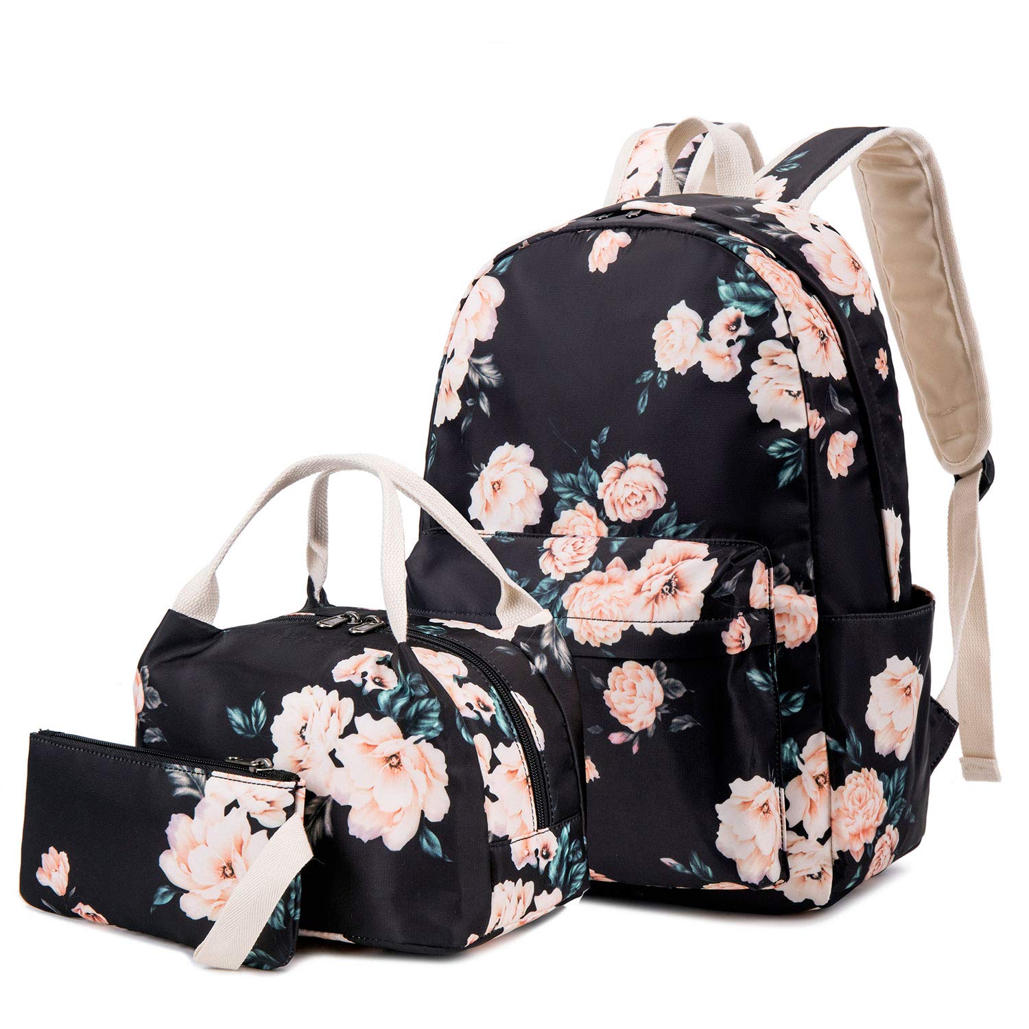 Stylish Lightweight Teen Girls School Backpack - Durable Laptop Bookbag for High School, College & Travel - Perfect for Everyday Use, Campus Life & Weekend Getaways