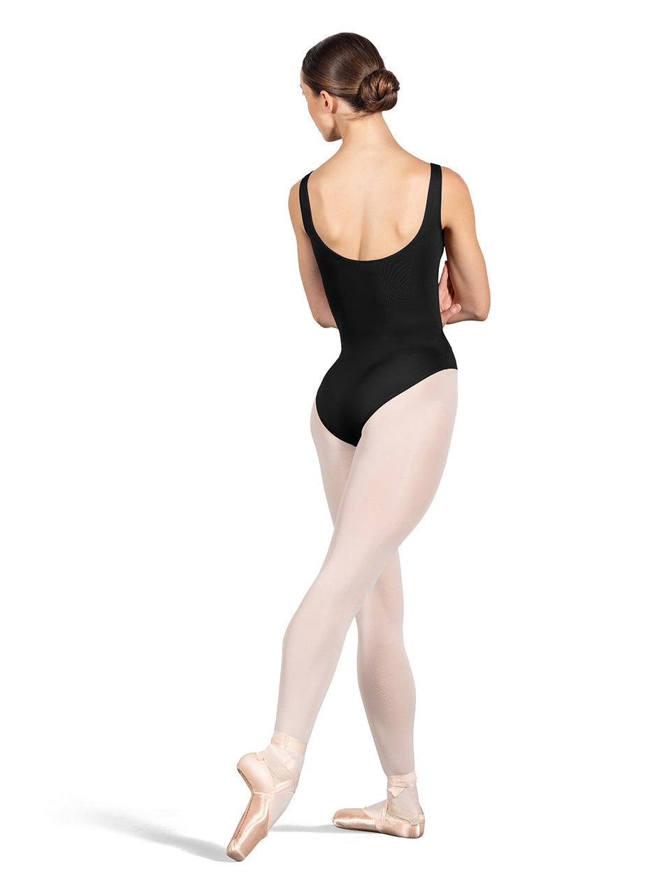 Bloch Youth Ava Tank Leotard - Ballet Dance Leotard for Girls, Stretchable & Comfortable, Perfect for Ballet Class, Dance Practice & Performances