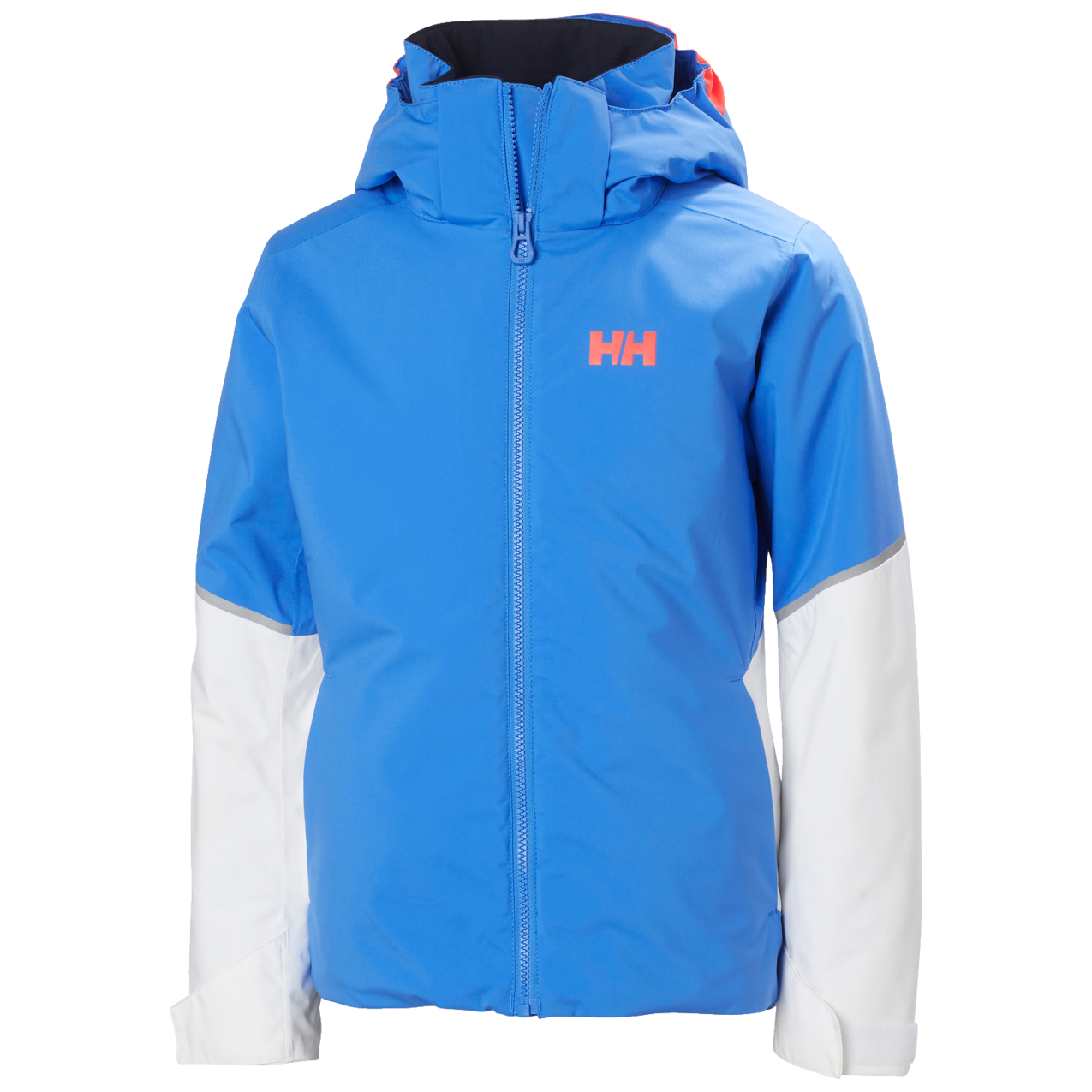 Helly Hansen Junior Jewel Jacket 2025 - Waterproof Kids Winter Coat for Boys & Girls - Outdoor Snow Jacket for Skiing, Sledding & Cold Weather Activities