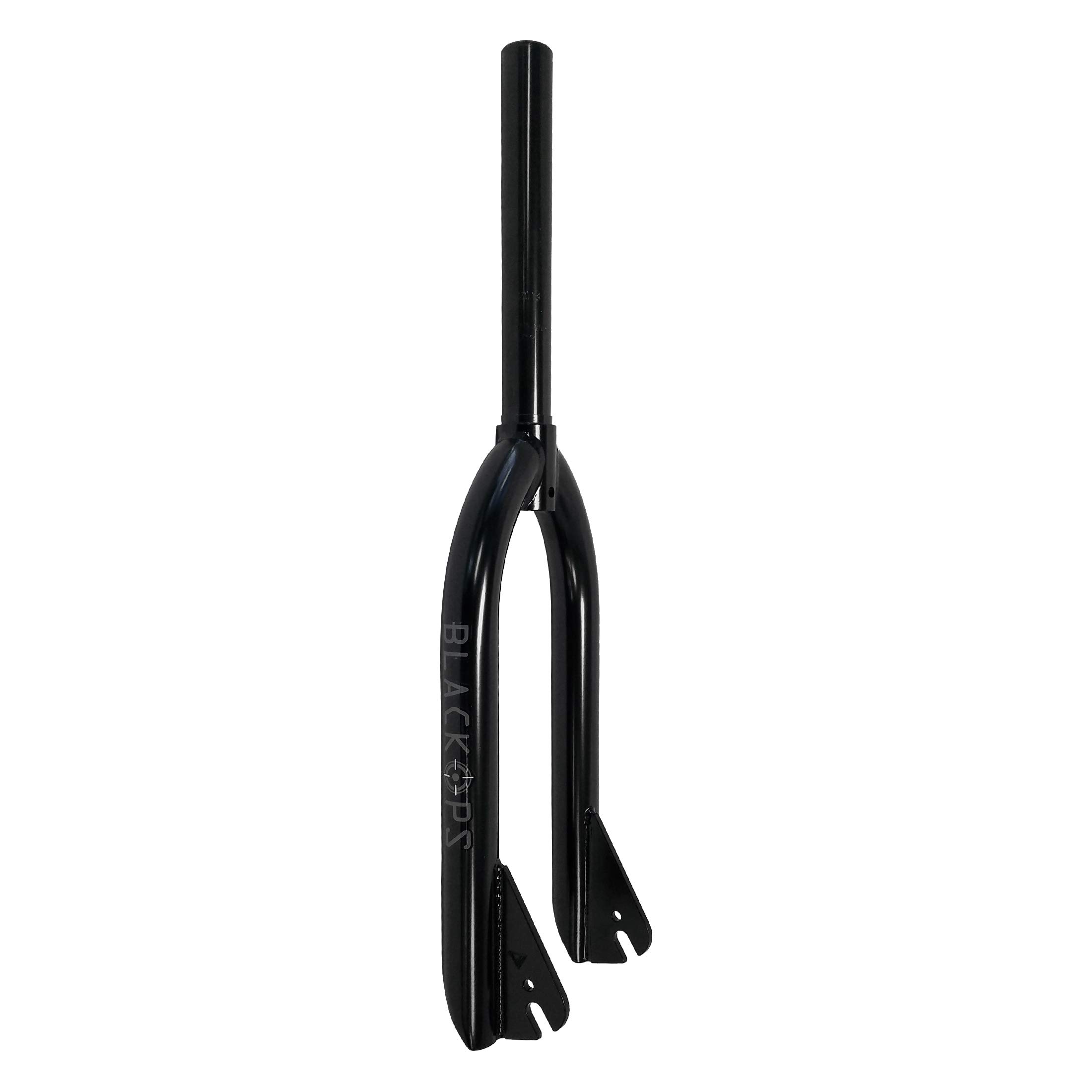 Black Ops DefendR HD BMX Forks - Lightweight & Durable Bike Forks for BMX Racing & Freestyle Stunts - Perfect for Off-Road & Street Riding