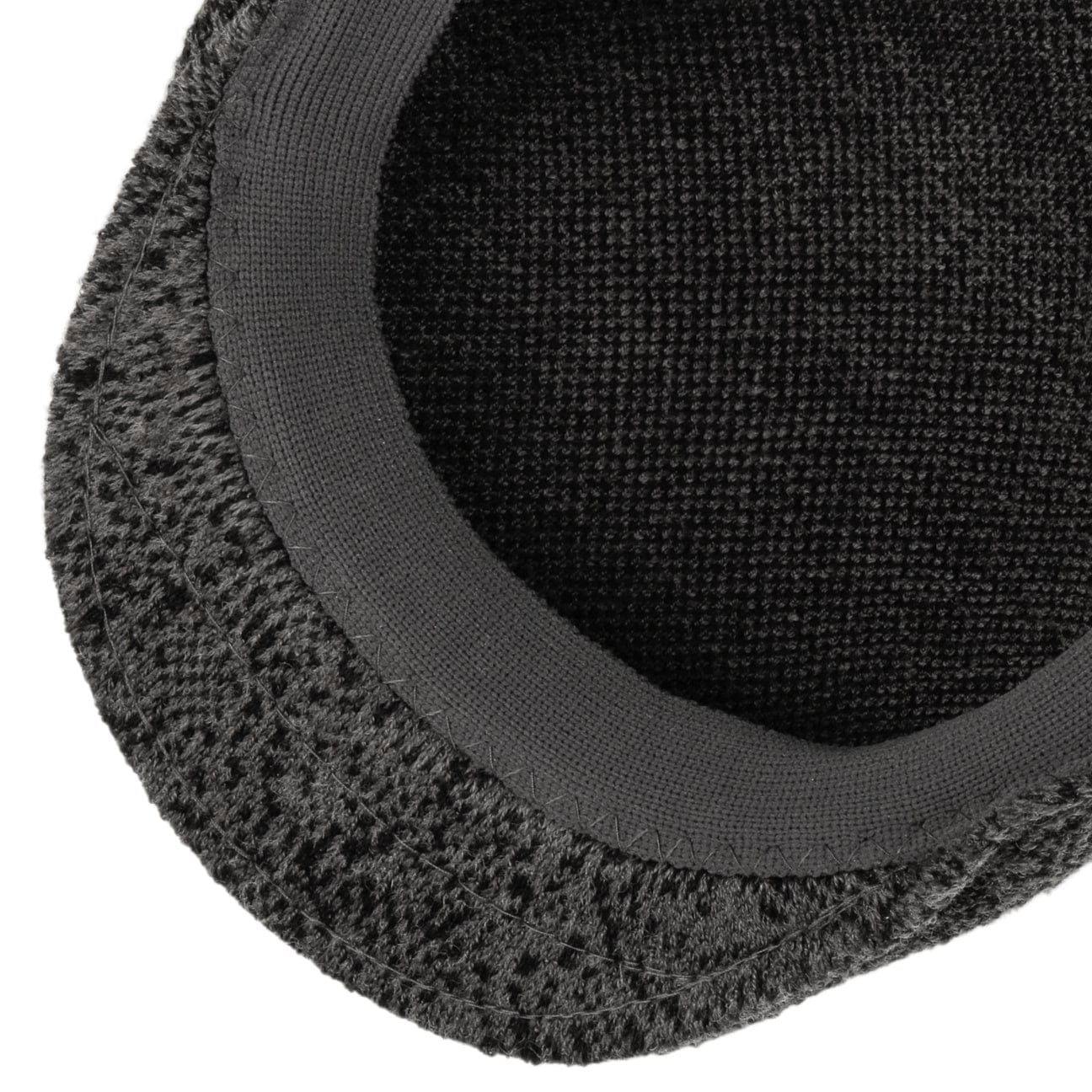 Kangol 507 Birdseye Maze Flat Cap for Men - Classic Cotton Twill Hat for Casual Wear, Outdoor Activities & Street Style Fashion