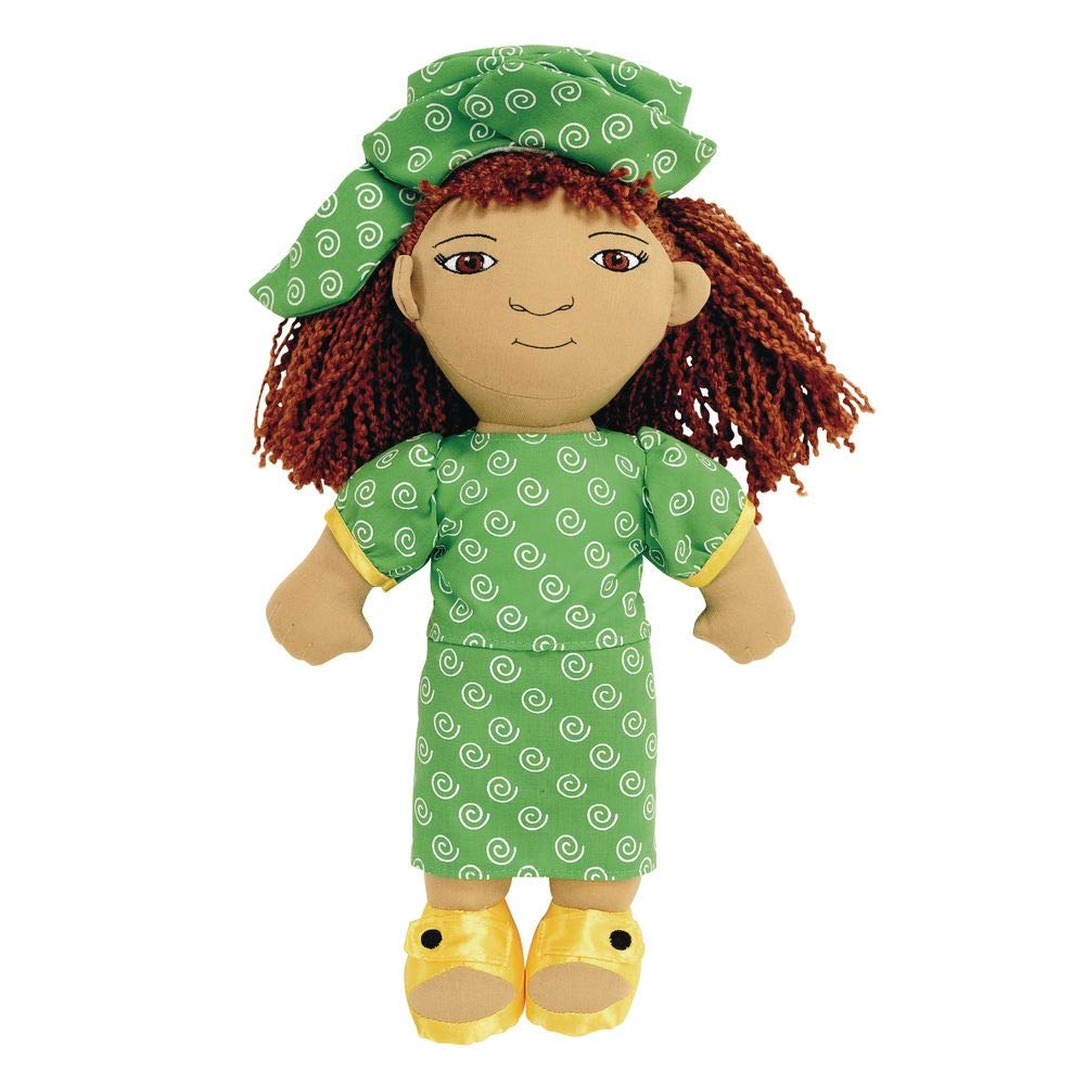 Excellerations 12.5 Inch Soft Body World Friend Dolls - Set of 6 Multicultural Baby Dolls for Kids | Educational Toys & Gift for Girls & Boys Ages 2+ | Perfect for Preschool Playtime, Role Playing & Diversity Learning