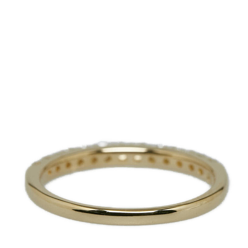 18K Gold Diamond Ring for Women - Elegant Solitaire Engagement & Wedding Band - Perfect for Proposals, Anniversaries & Special Occasions