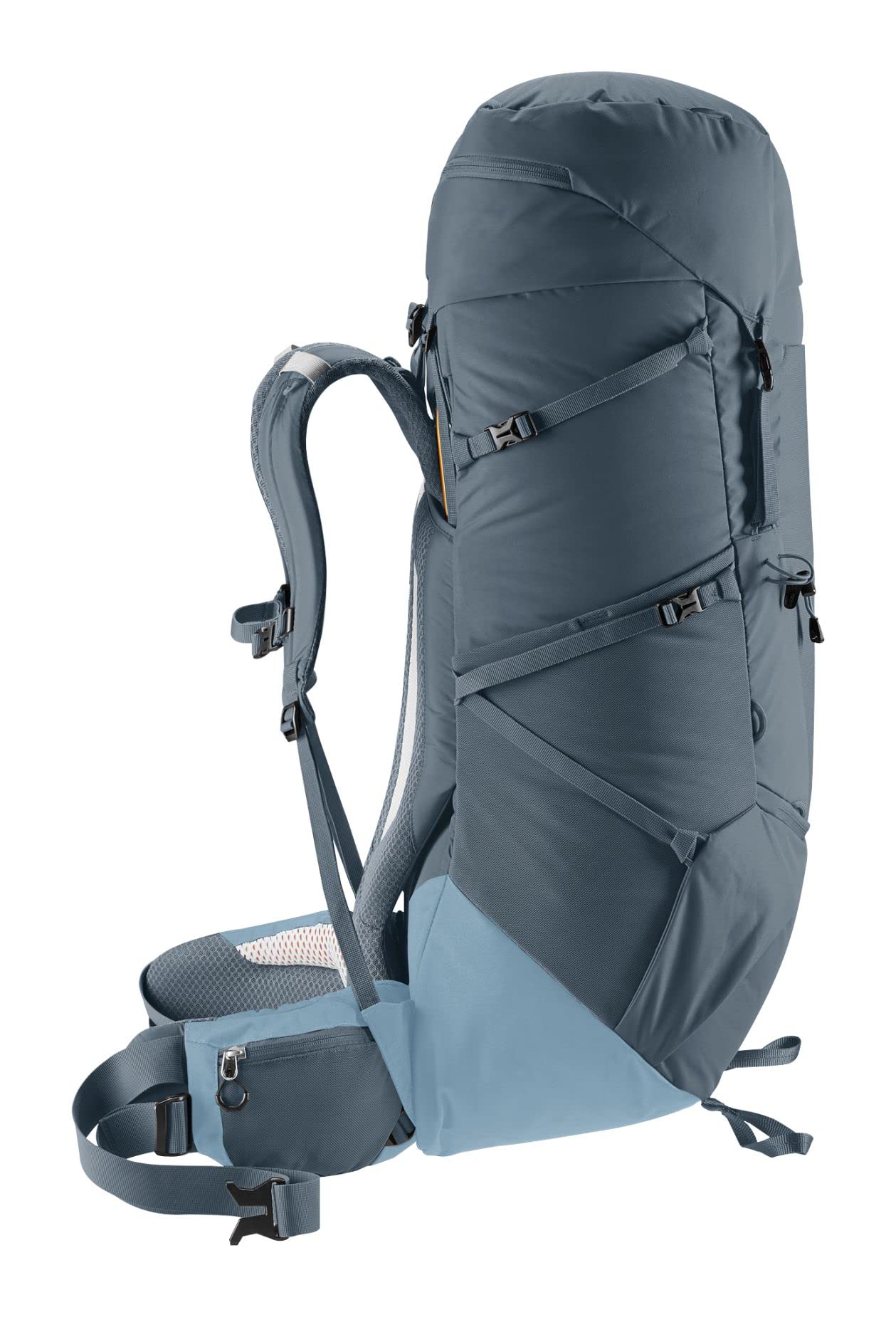 Deuter Aircontact Core 65+10L Hiking Backpack - Lightweight & Durable Travel Backpack for Outdoor Adventures, Camping & Trekking