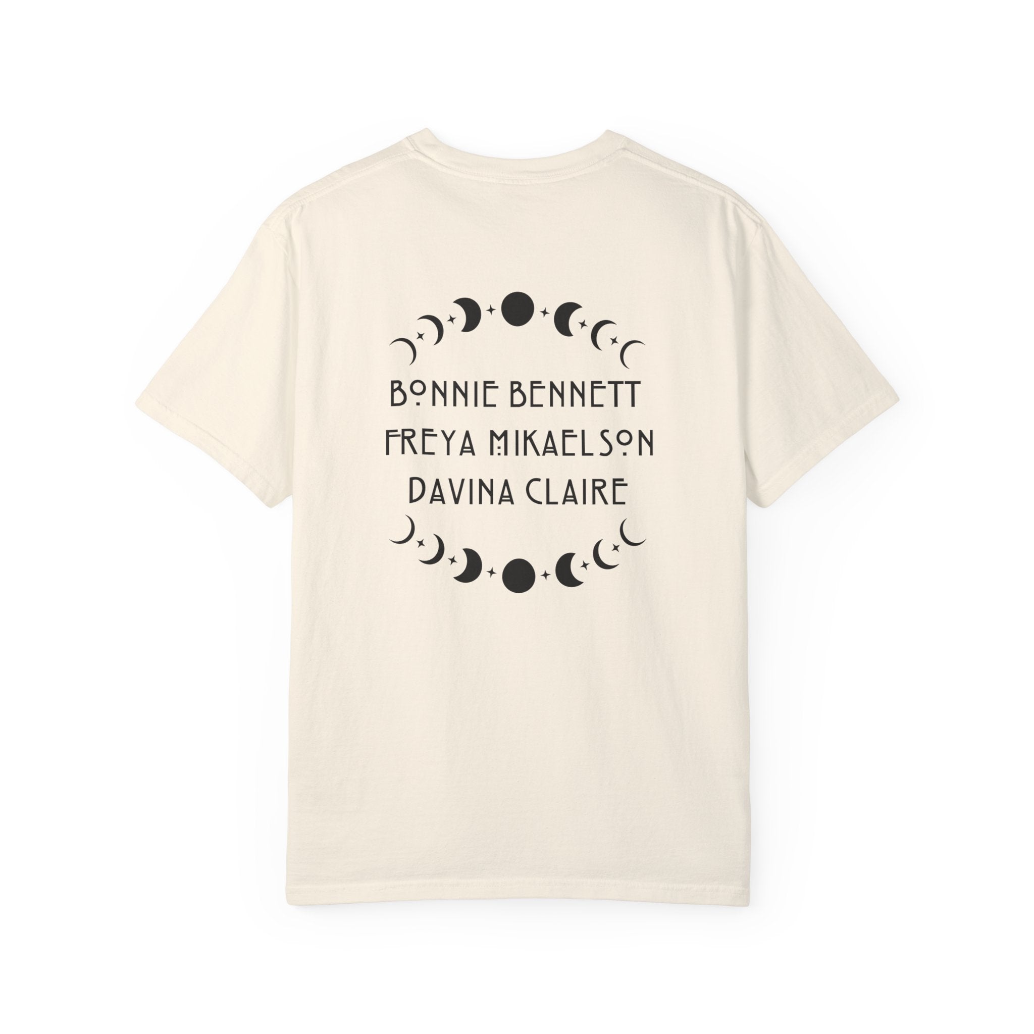 Support Your Local Coven T-Shirt | Witchy Graphic Tee for Women | Perfect for Halloween, Wiccan Events & Witchcraft Enthusiasts