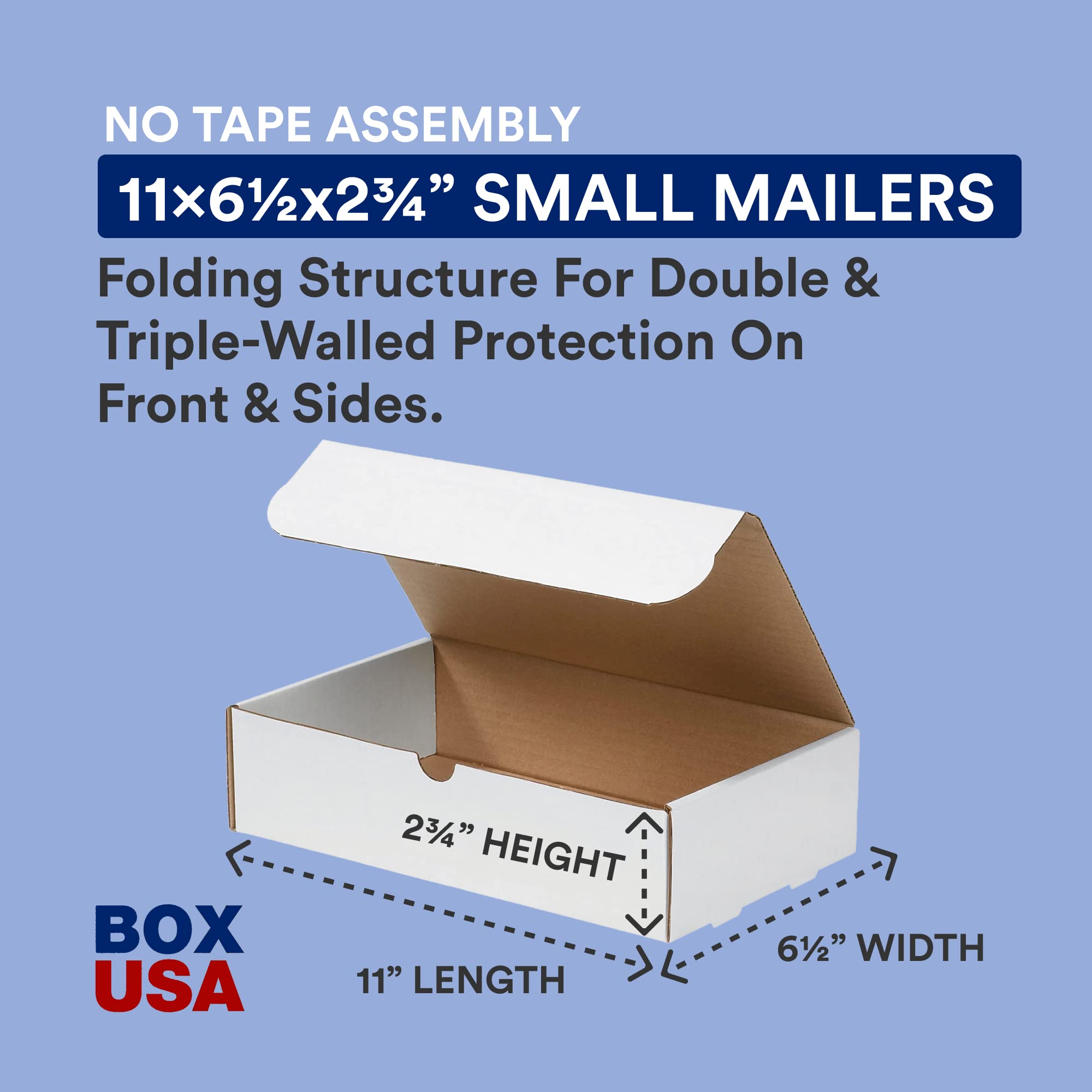 BOX USA Small Moving Boxes 11