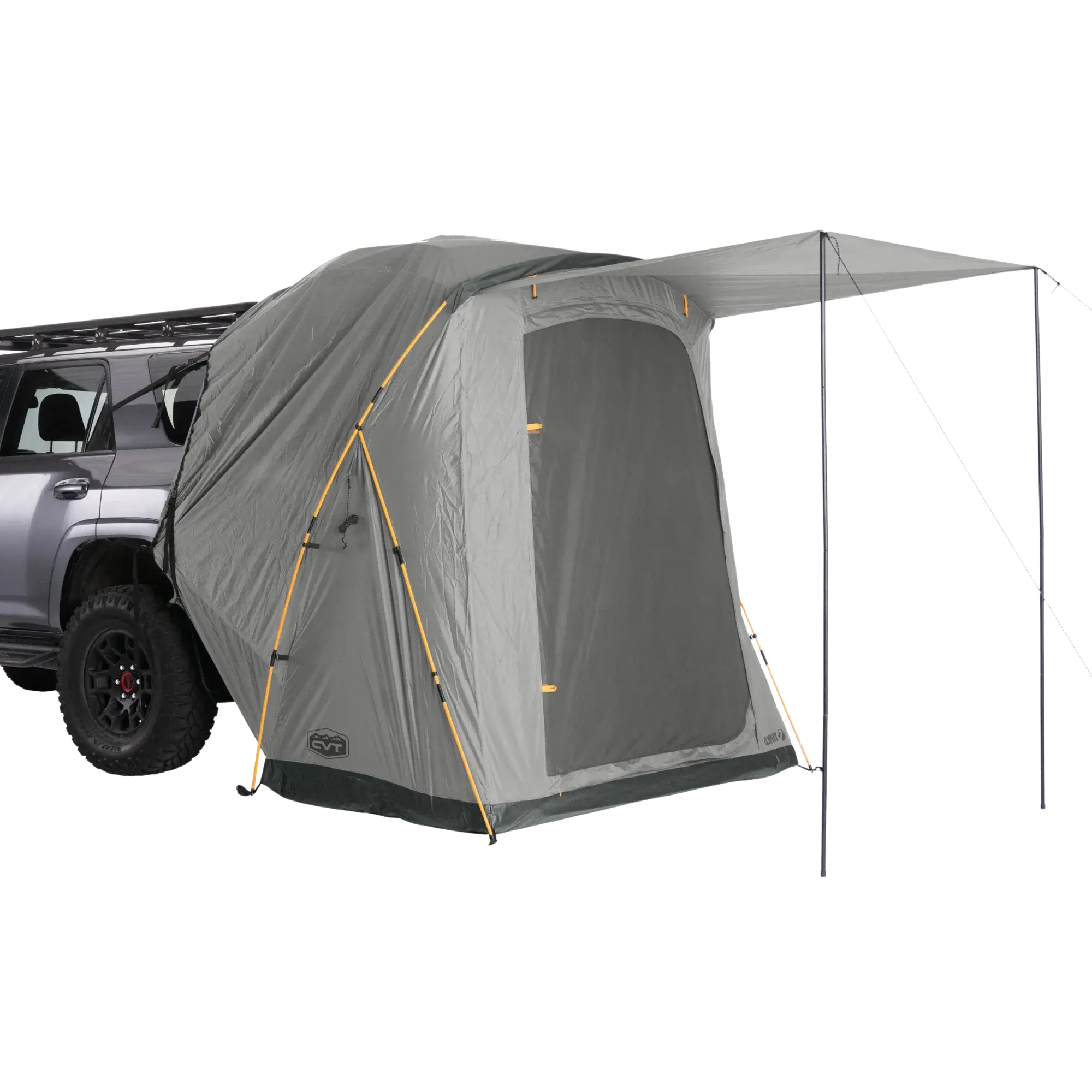 Timber Creek SUV Annex Tent - Waterproof Camping Shelter for Outdoor Adventures | Perfect for Camping, Tailgating & Off-Road Trips