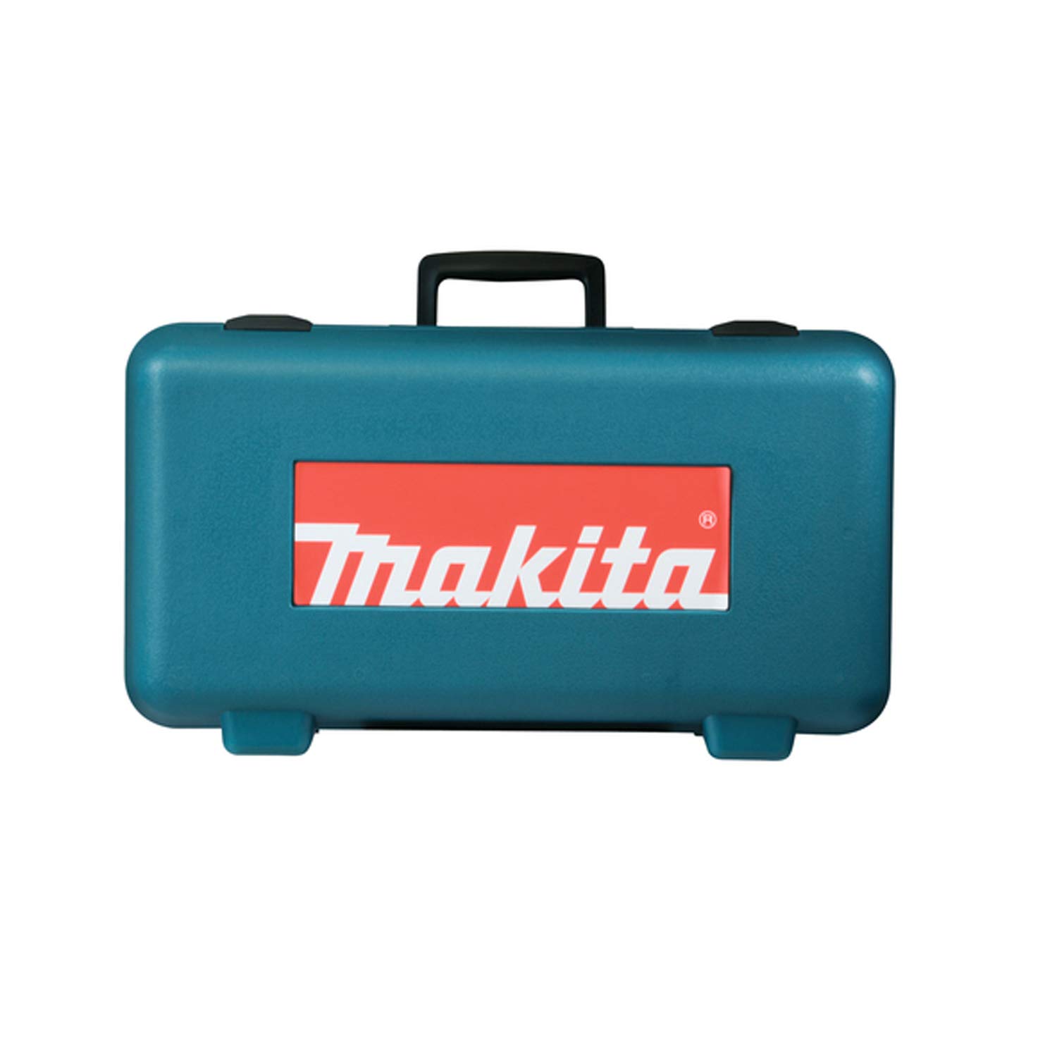 Makita 824709-8 SG1250 Plastic Storage Case - Durable Multi-Color Tool Box for Power Tools | Perfect for Workshop, Job Site & Tool Organization