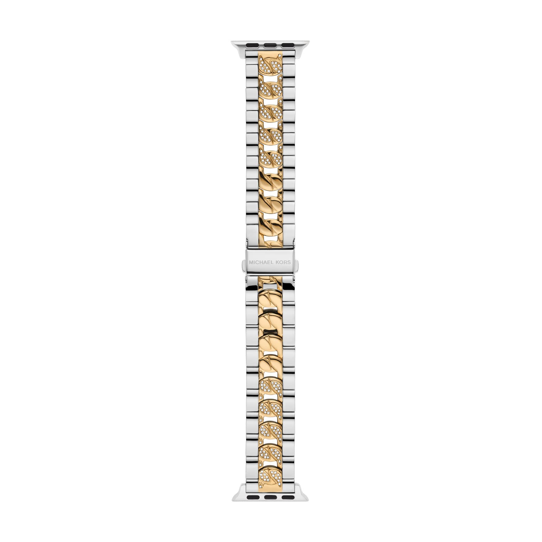 Michael Kors Apple Watch Band - Stainless Steel for Women 38mm/40mm/41mm - Perfect for Work & Casual Wear