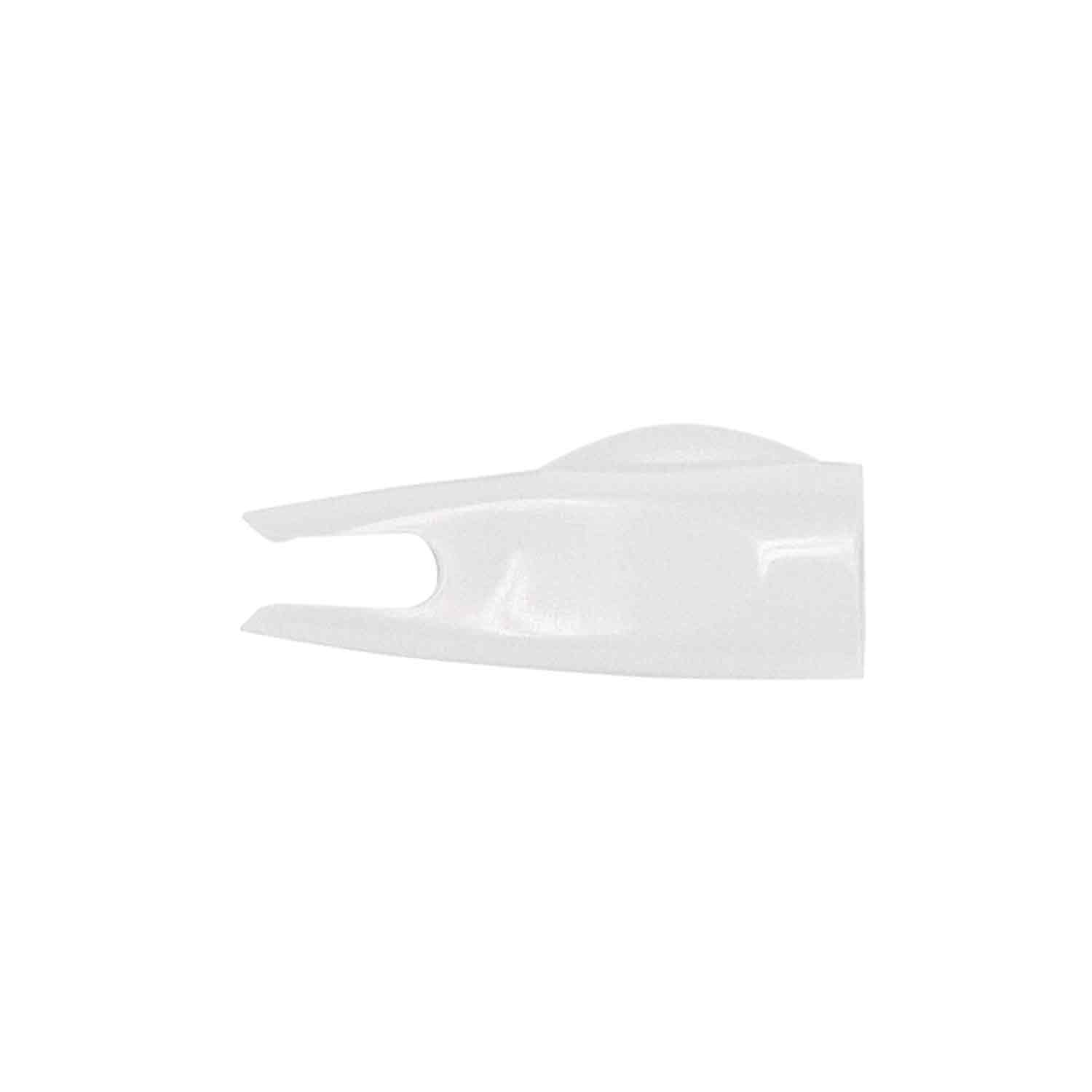 Bohning Classic Glue On Nock (11/32) - Archery Arrow Accessories for Target Practice and Hunting | Durable Bowhunting Equipment