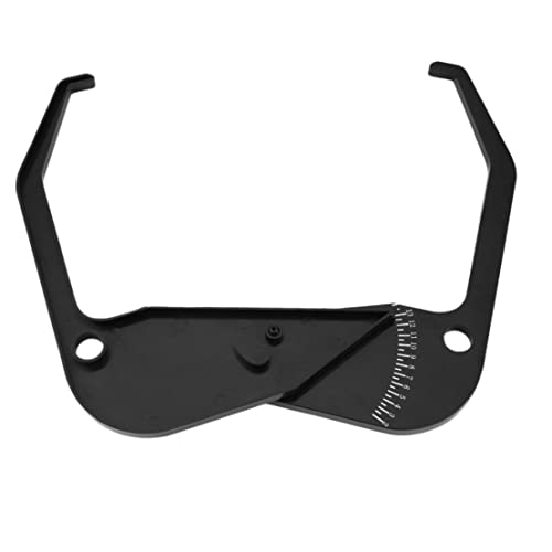 **Digital Tire Caliper & Rim Width Measurement Tool - Precision Tire Balancing Accessories for Car, Truck & Motorcycle - Perfect for DIY Tire Balancing & Wheel Alignment**    *(Use Case: Ideal for auto repair shops, DIY enthusiasts, and professional mechanics to ensure accurate tire balancing and wheel alignment for smoother rides and extended tire life.)*