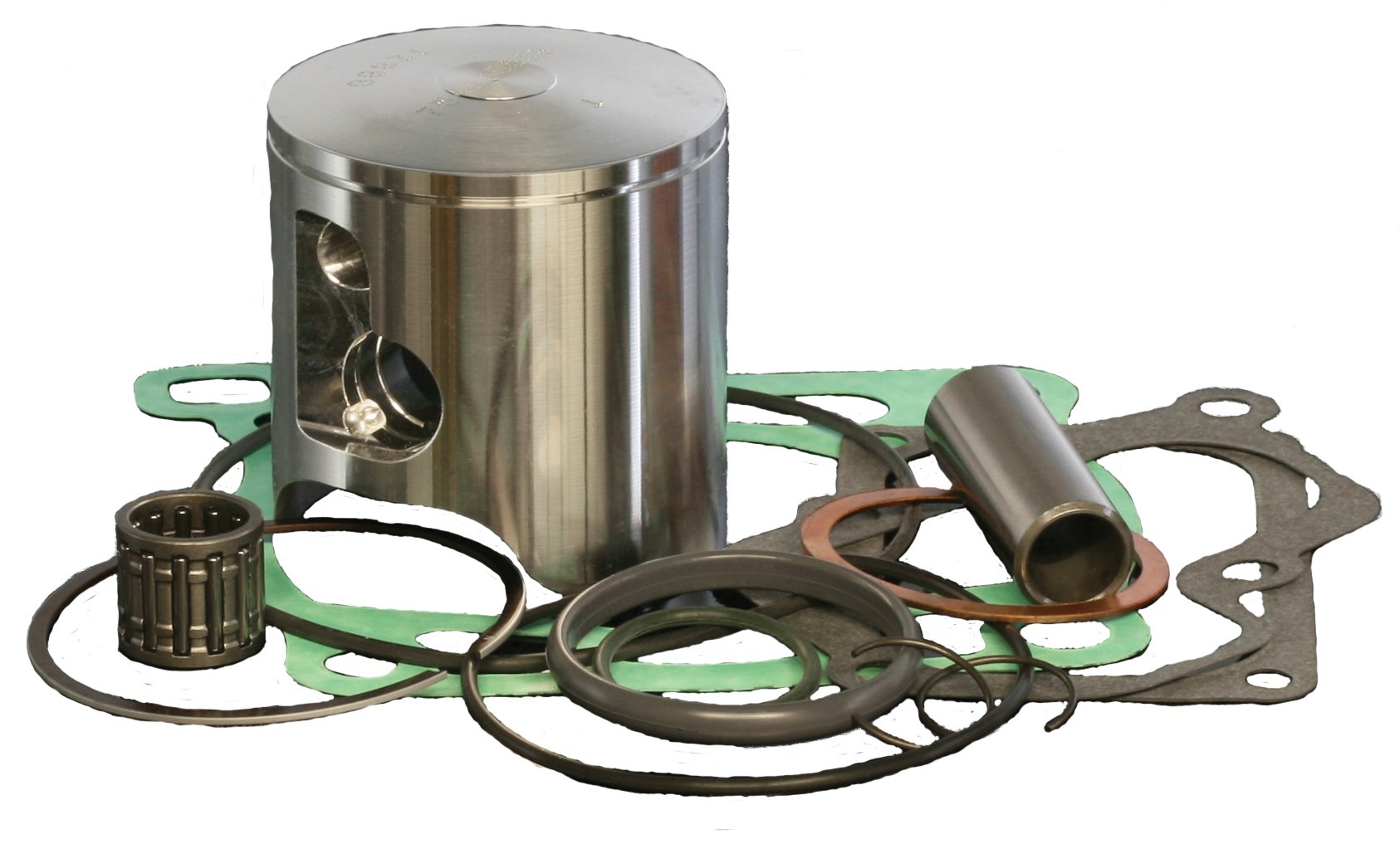 Wiseco PK1746 74mm 11.5:1 High Compression ATV Piston Kit with Top-End Gasket Set - Perfect for Yamaha YFZ450 ATV Engine Rebuild & Performance Upgrade