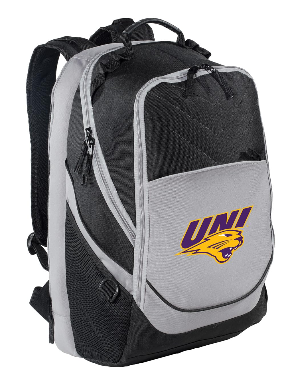 University of Northern Iowa UNI Panthers Laptop Backpack - Durable Computer Bag for Students, Professionals & Campus Life