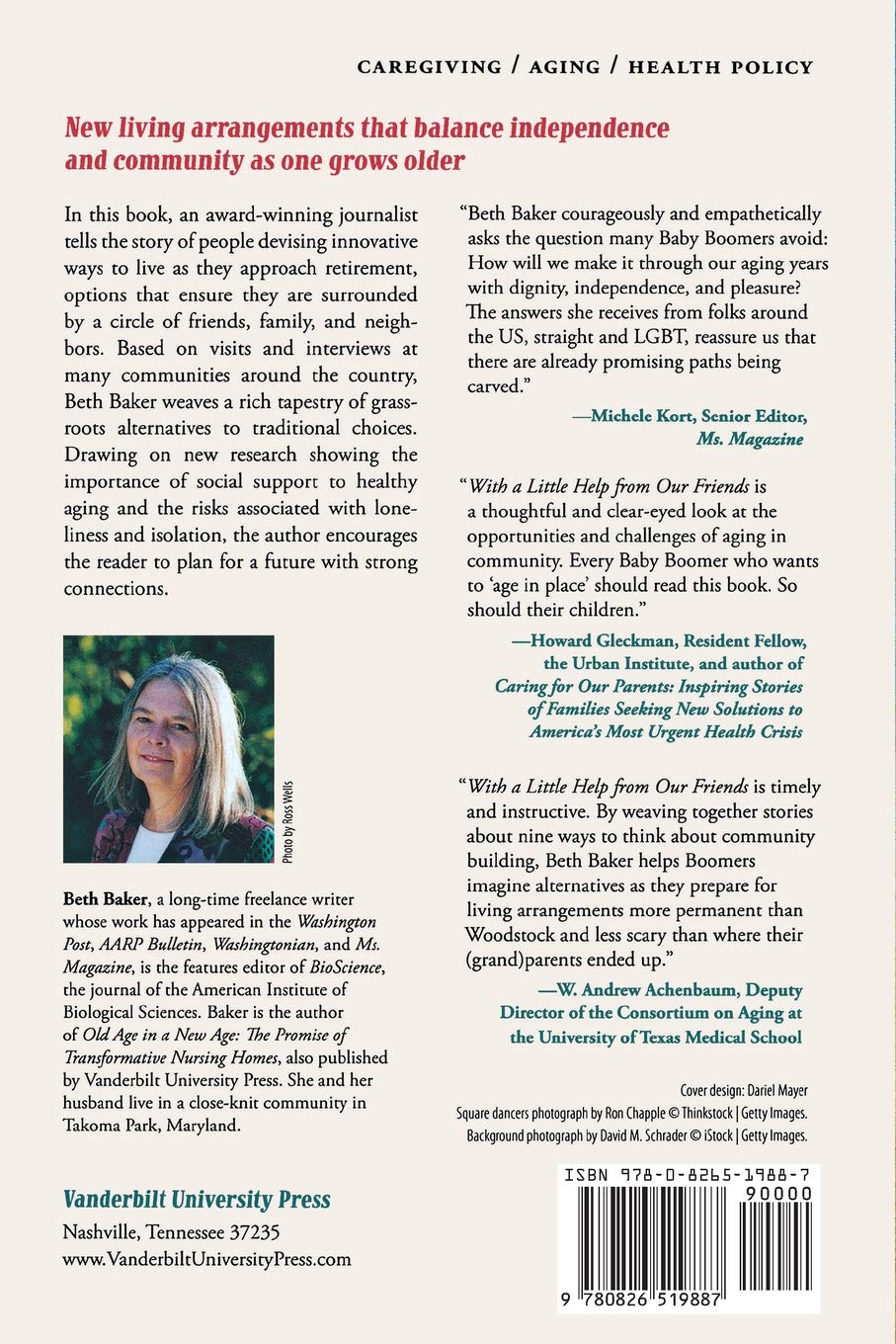 Building Community as We Age - Supportive Friendships for Seniors & Older Adults | Social Connection & Wellbeing in Retirement