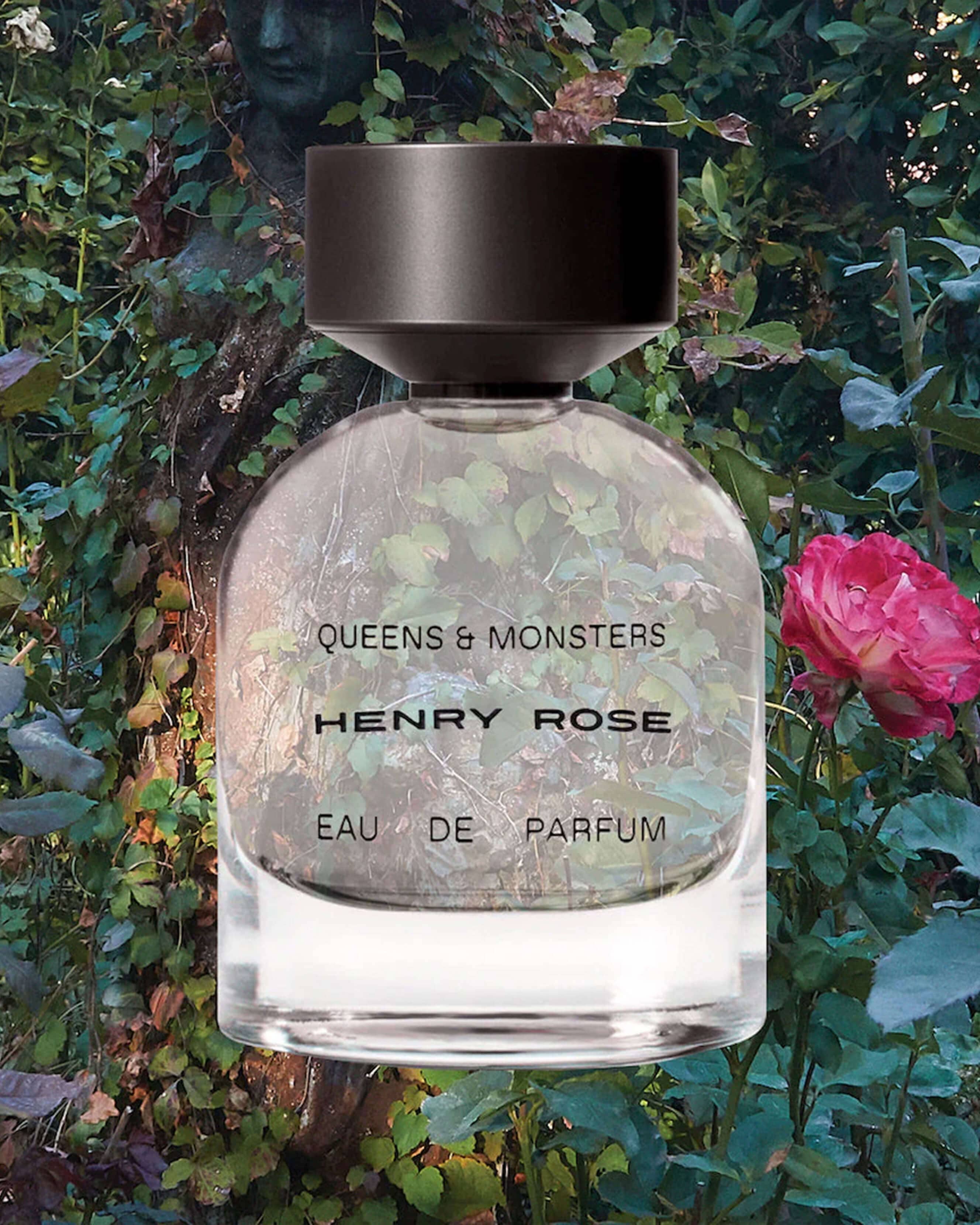Queens & Monsters Eau de Parfum for Women - Luxury Floral Perfume - Long Lasting Fragrance for Date Night, Office & Special Occasions