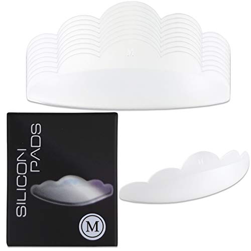 10 Silicon Pads (Medium)
