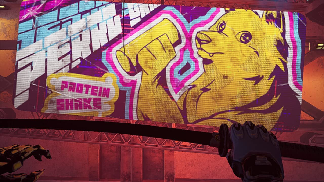 Ghostrunner - Action-Packed Cyberpunk Game for PlayStation 5 | Fast-Paced Combat & Stunning Visuals | Perfect for Fans of Futuristic Adventure Games