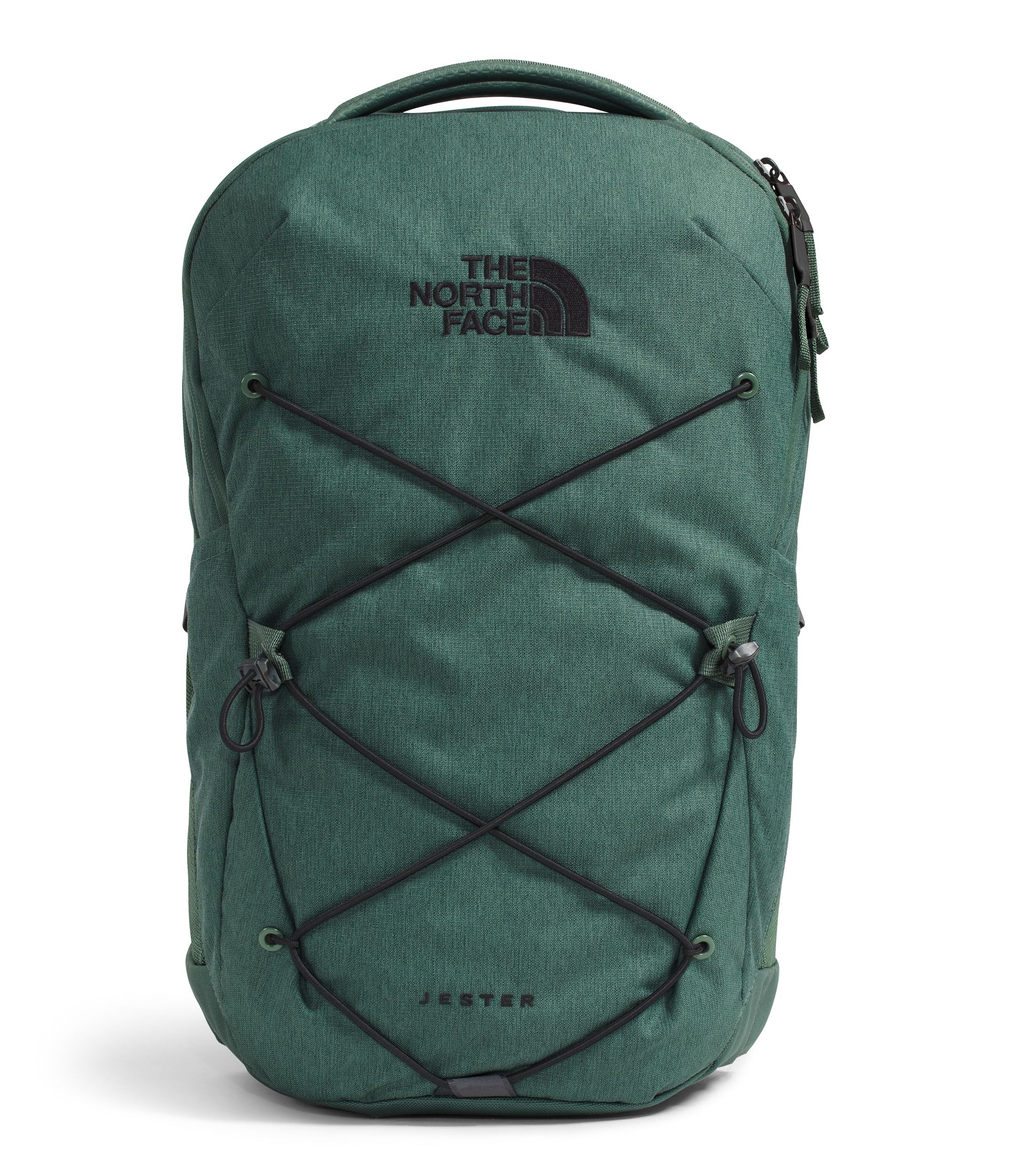 Duck Green Dark Heather/TNF Black