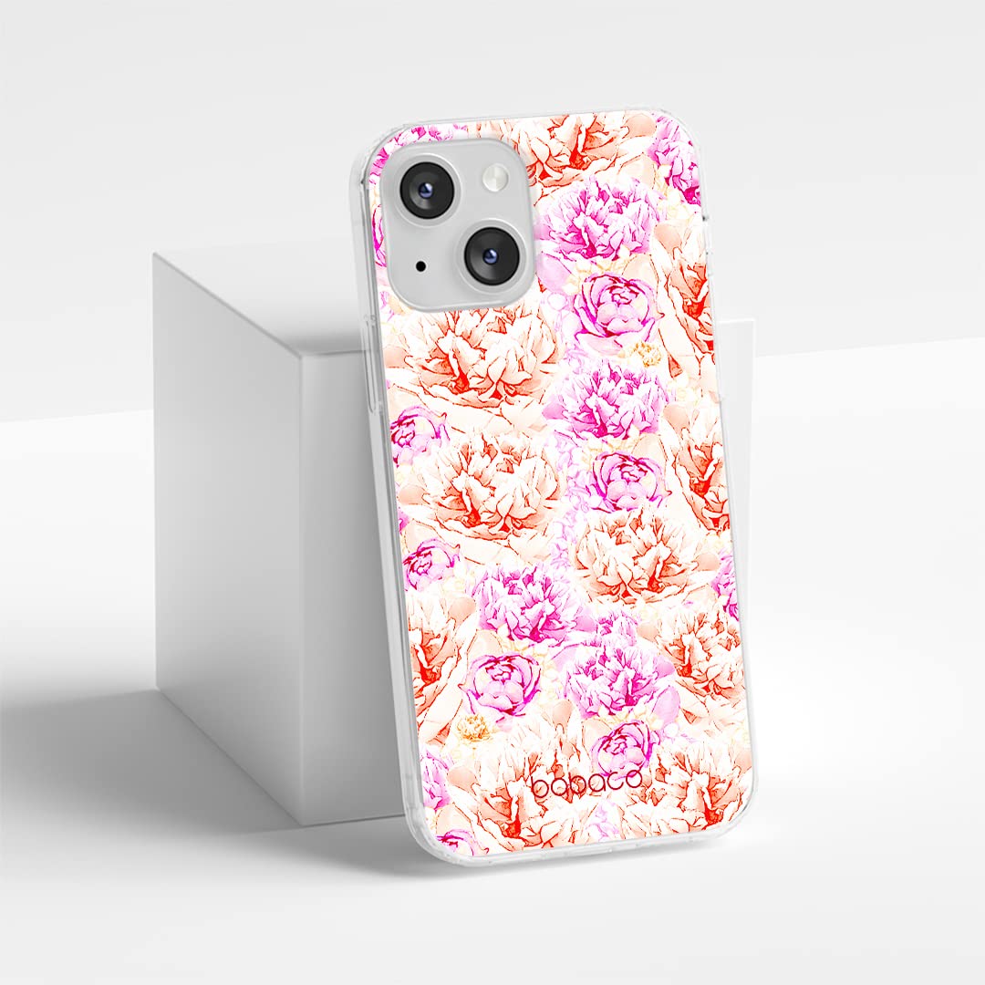 Original Officially Licensed Samsung A11/M11 Phone Case - Floral Design 004, Flexible TPU Protective Cover with Perfect Fit | Perfect for Everyday Use, Travel & Outdoor Activities