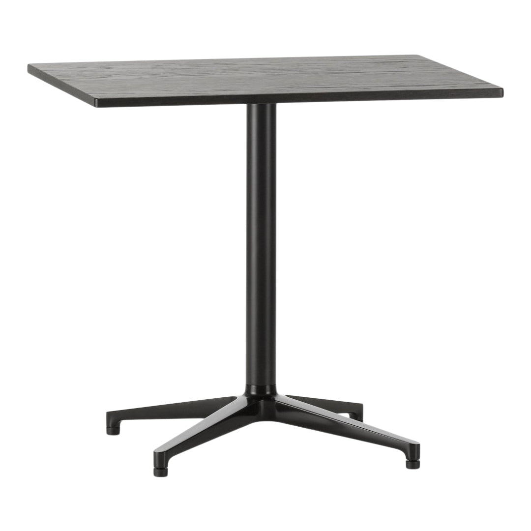 Stylish Rectangular Bistro Table for Indoor Dining - Perfect for Small Spaces, Kitchens & Breakfast Nooks