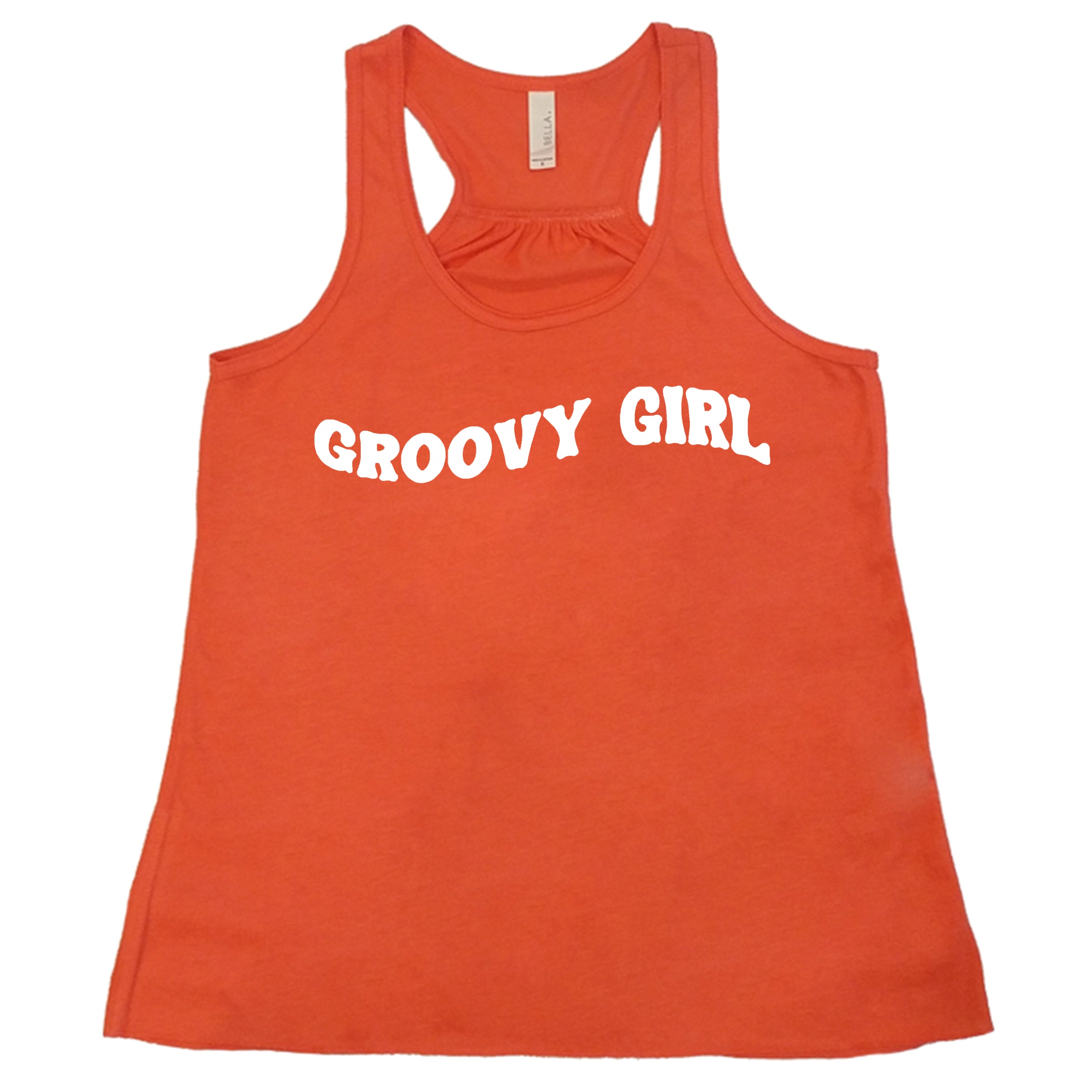Trendy Groovy Girl Shirts for Women - Vintage 70s Style Boho Tops - Perfect for Music Festivals & Casual Outings