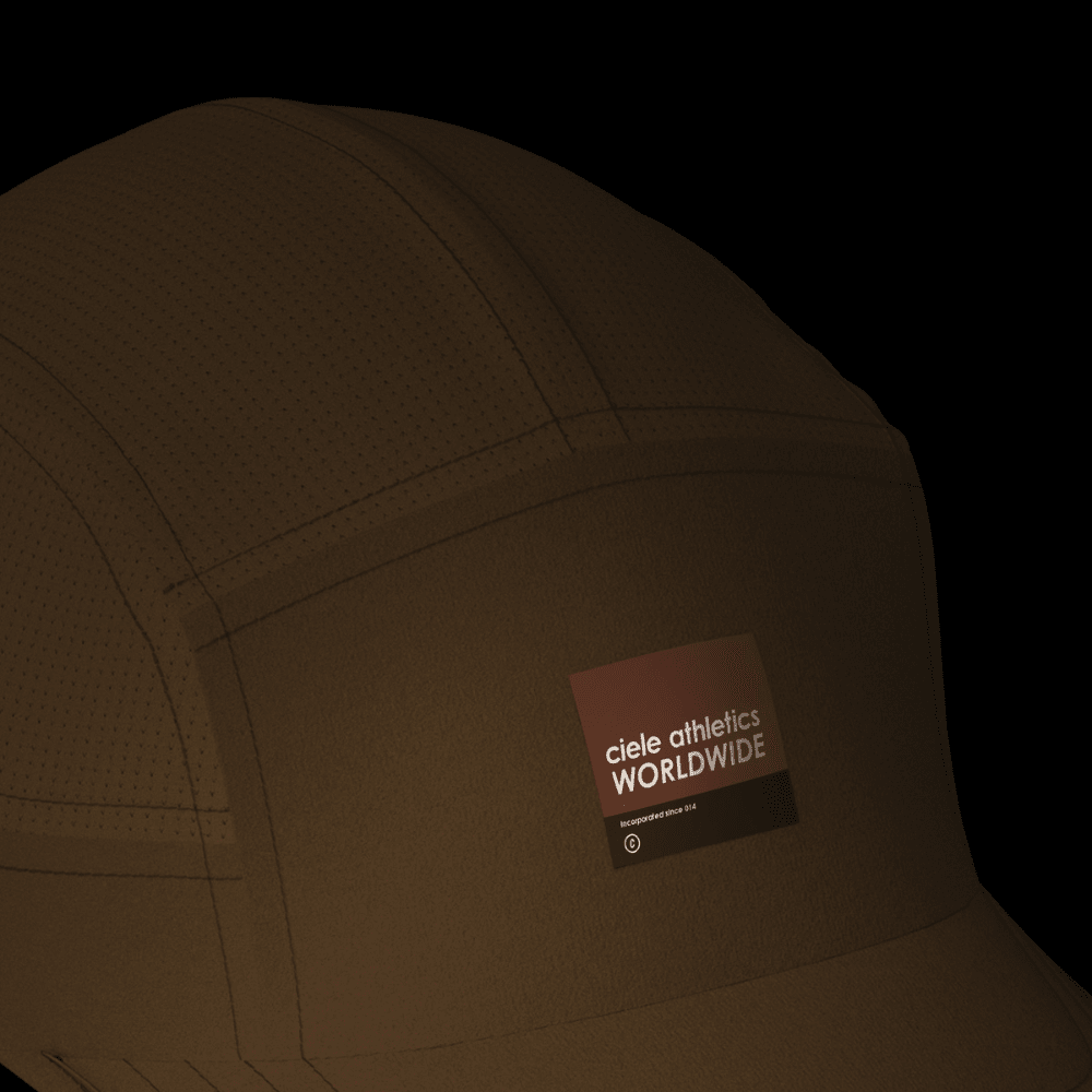 Ciele GOCap SC Running Hat - Lightweight Performance Cap for Men & Women - Perfect for Jogging, Hiking, and Outdoor Sports