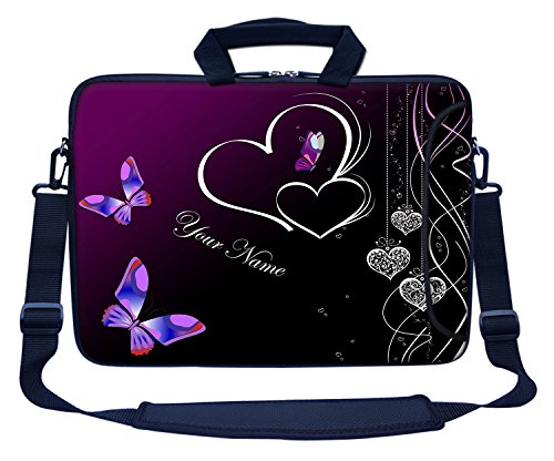 Purple Heart Butterflies