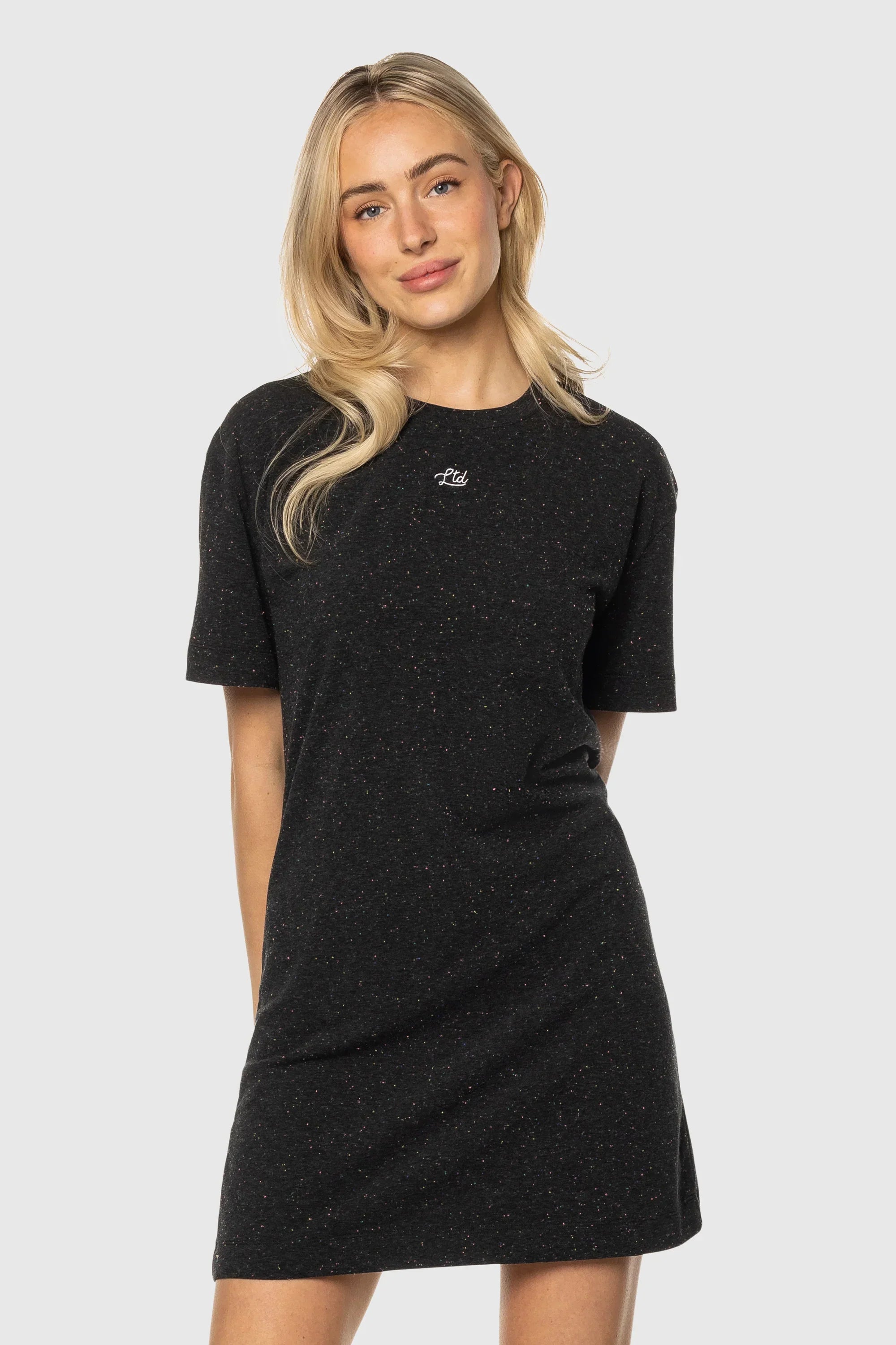 Women's Stylish Tee Dress - Casual Short Sleeve T-Shirt Dress for Summer | Perfect for Beach, Vacation & Everyday Wear