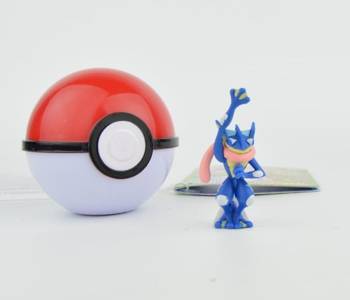Pokemon Get Collection Takara Tomy 1 Inch Mini Figures - Cute Pocket-Sized Collectible Toys for Kids, Gift Ideas & Display Decor