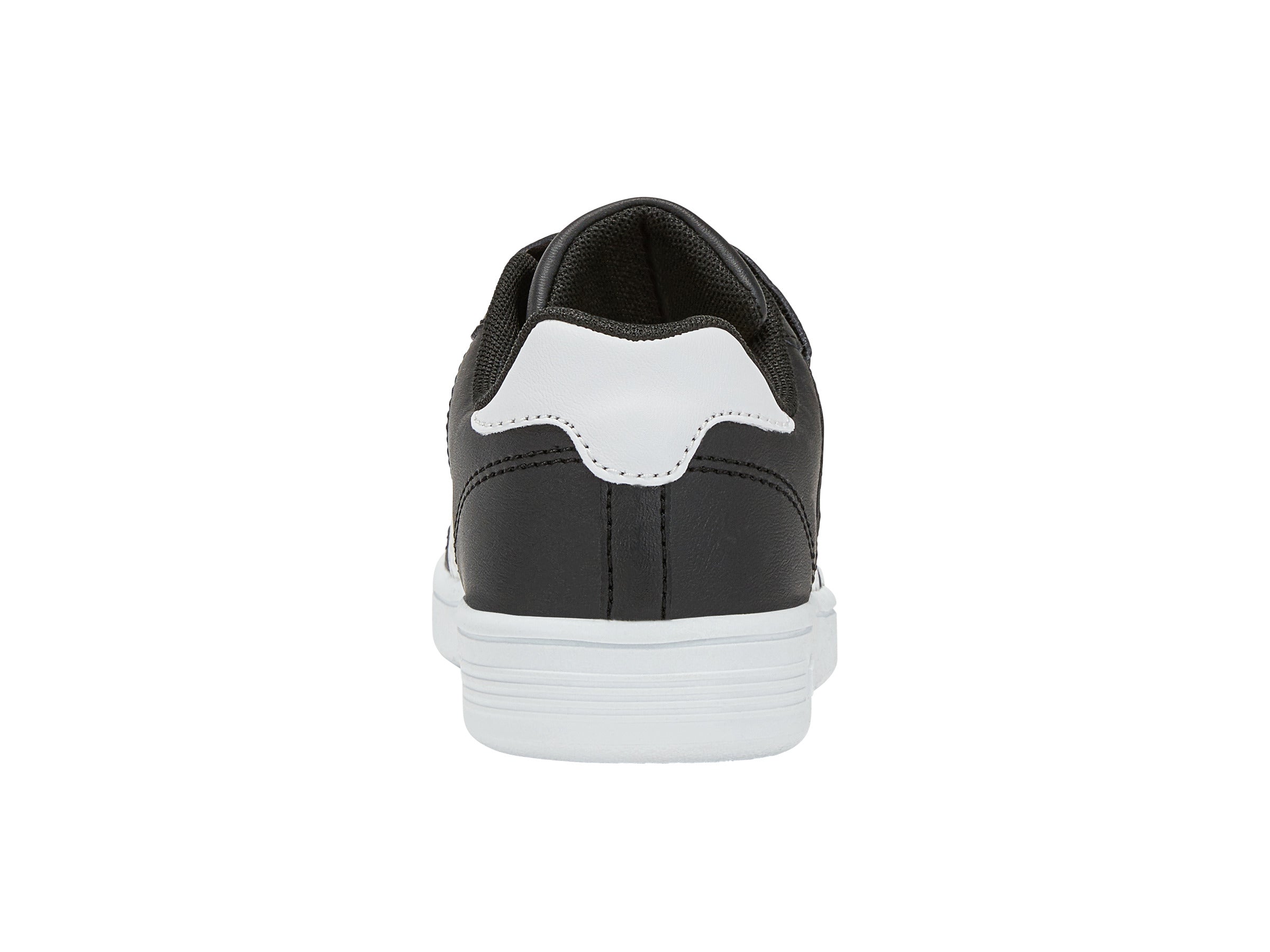 Nike Court Palisadess Strap Sneakers - Black/White - Men's Casual & Athletic Shoes for Tennis, Running & Everyday Wear