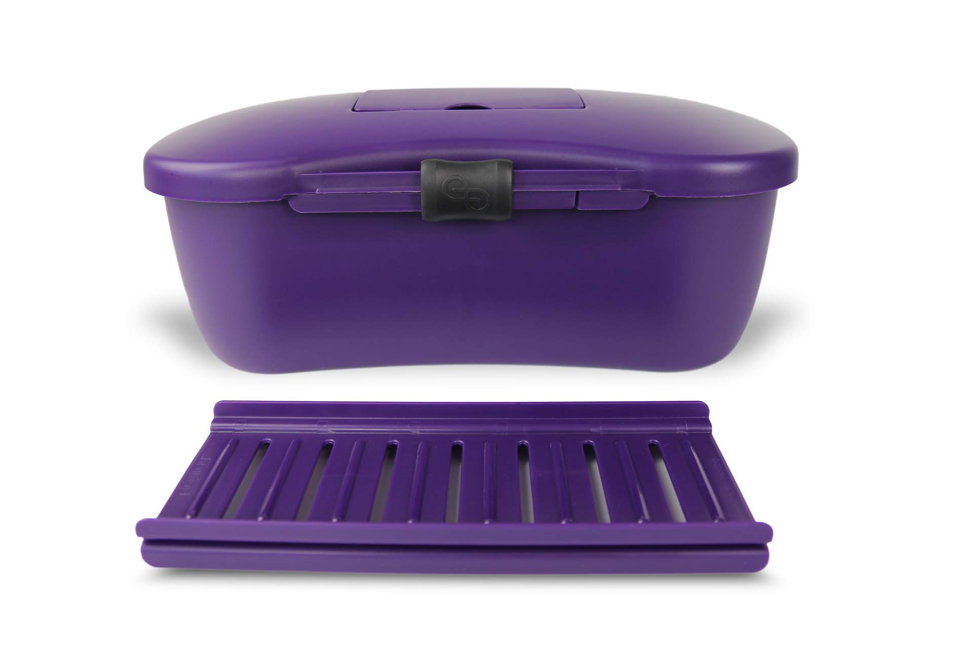 Secure Lock Box & Cleaning Tools Set for Home & Office Safety