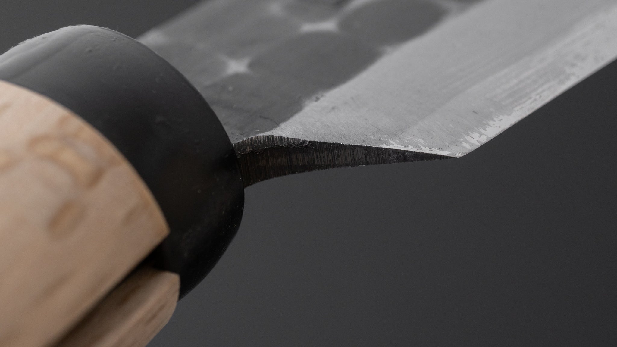 Premium Ajikataya Tsuchime Hatchet - 105mm Double Bevel Blade with Durable Oak Handle - Perfect for Camping, Woodworking & Outdoor Survival
