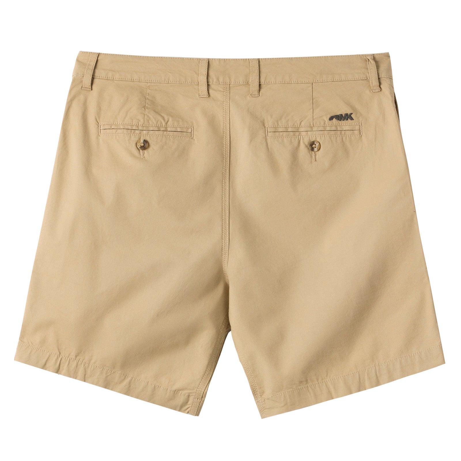 Breathable Stretch Poplin Shorts for Men & Women - Comfortable Summer Casual Shorts for Outdoor Activities, Travel, and Beach