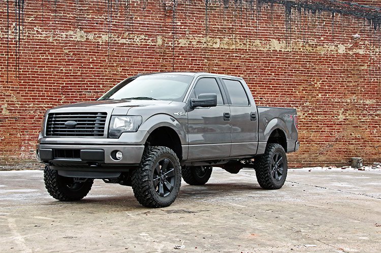 6 Inch Lift Kit with N3 Struts for Ford F-150 4WD (2014) | Heavy Duty Suspension Upgrade | Off-Road & Truck Performance Enhancement